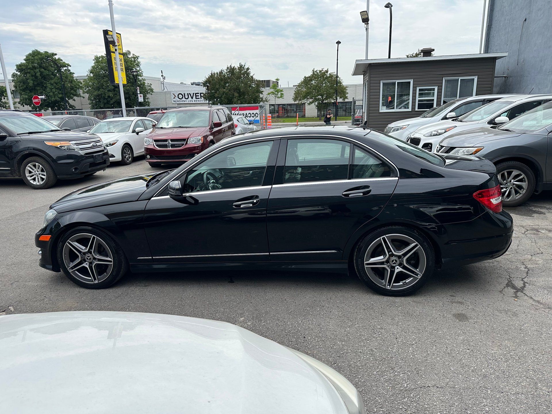 Mercedes-Benz C 300 2014 - Image 3