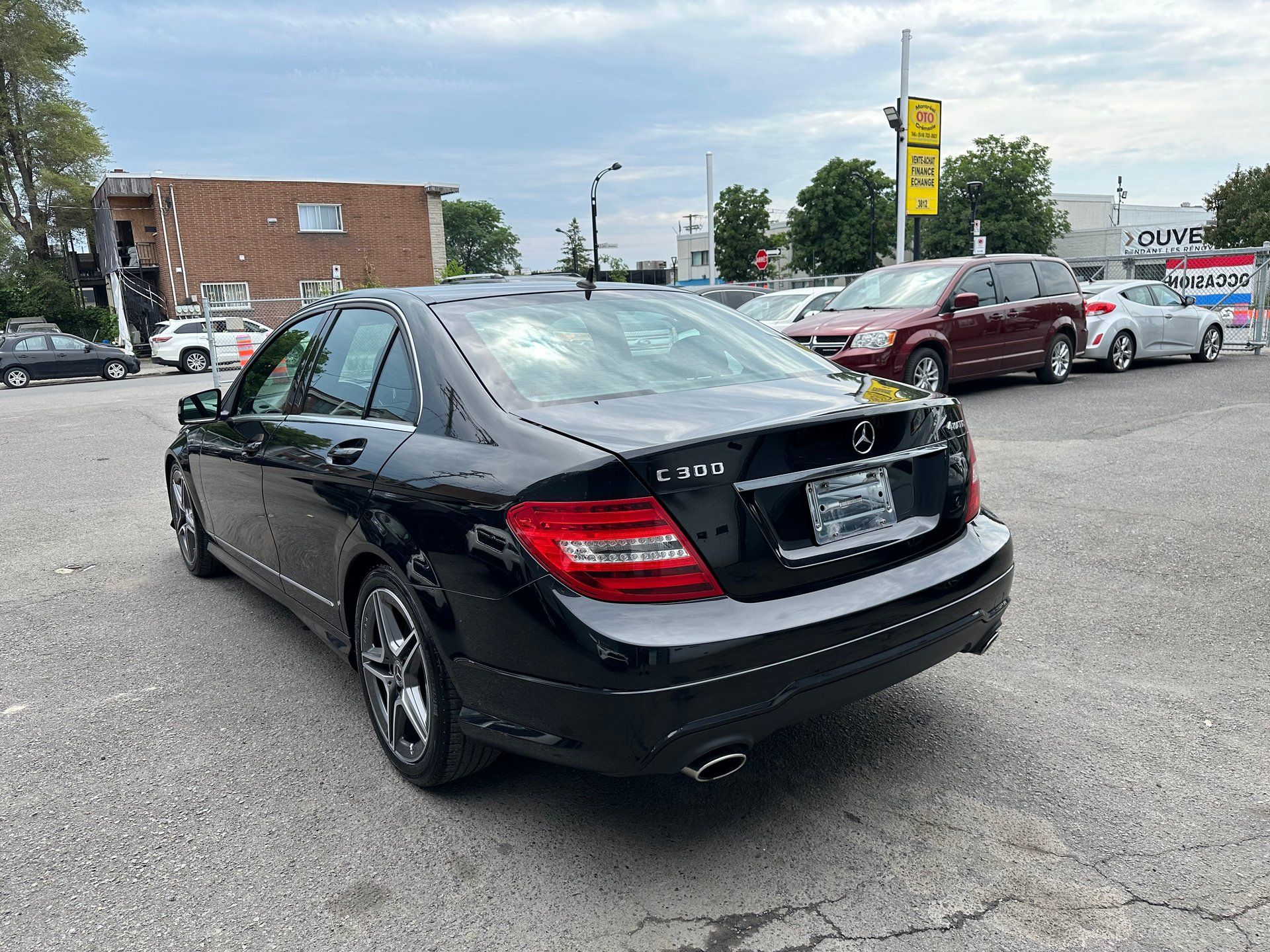 Mercedes-Benz C 300 2014 - Image 4