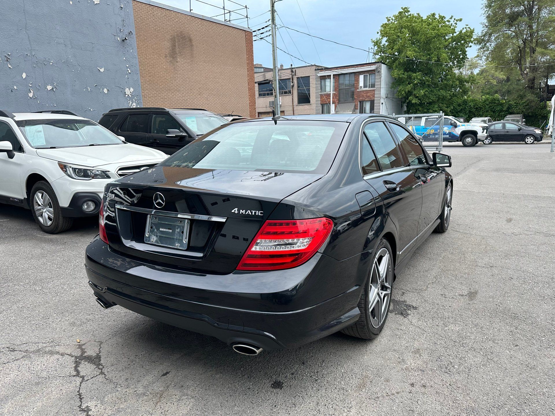 Mercedes-Benz C 300 2014 - Image 6