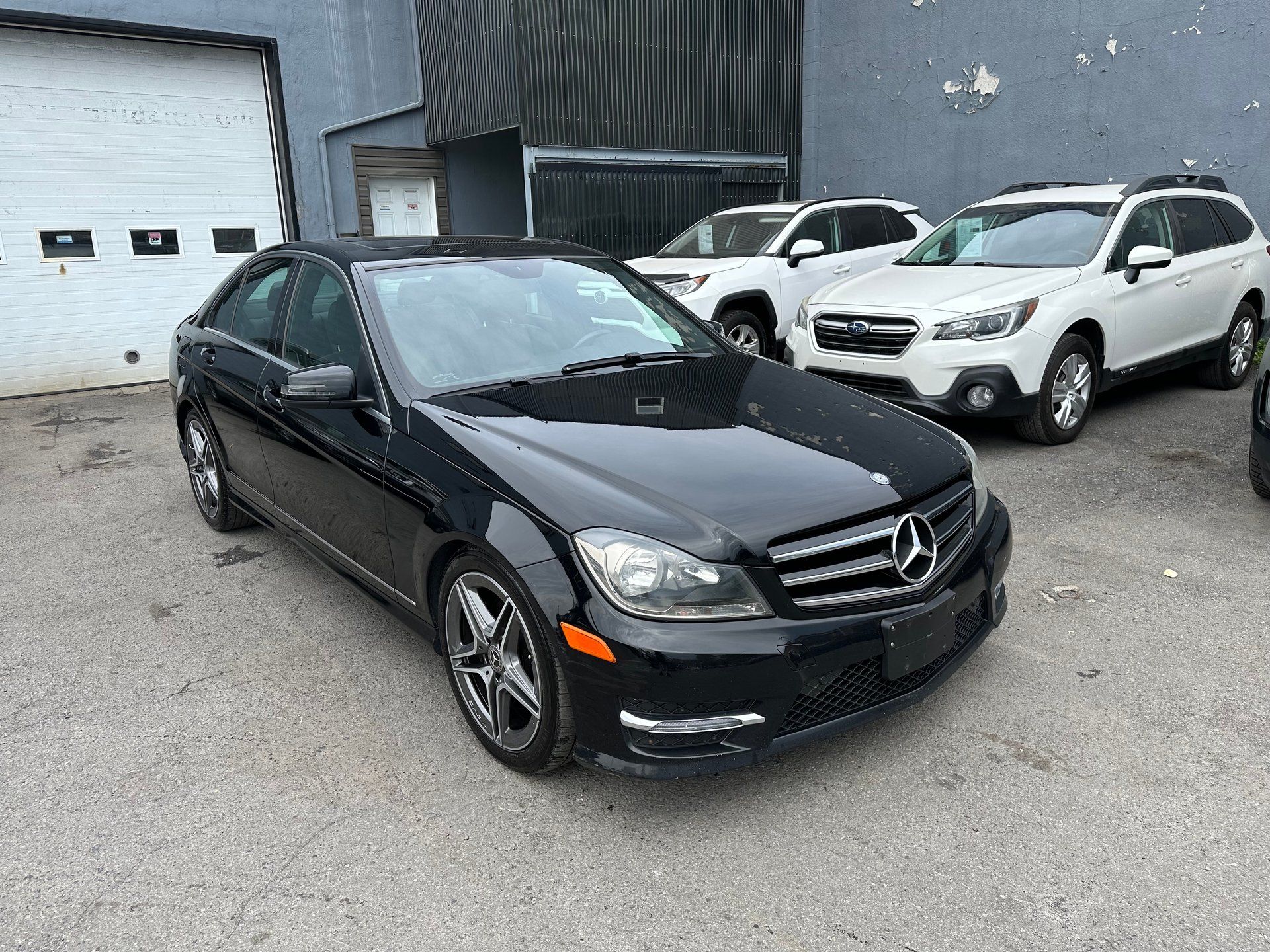 Mercedes-Benz C 300 2014 - Image 9