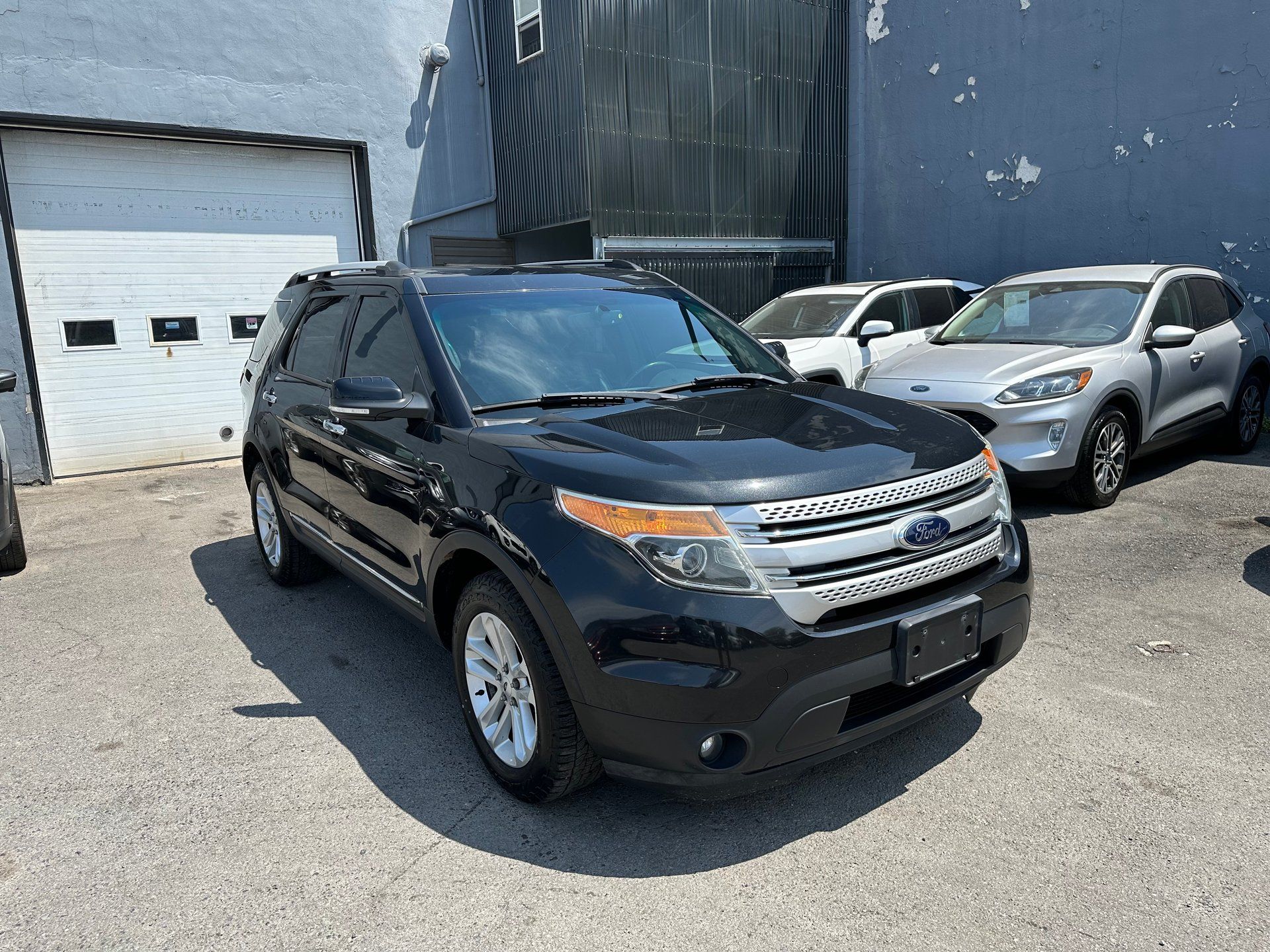 Ford Explorer 2014 - Image 8