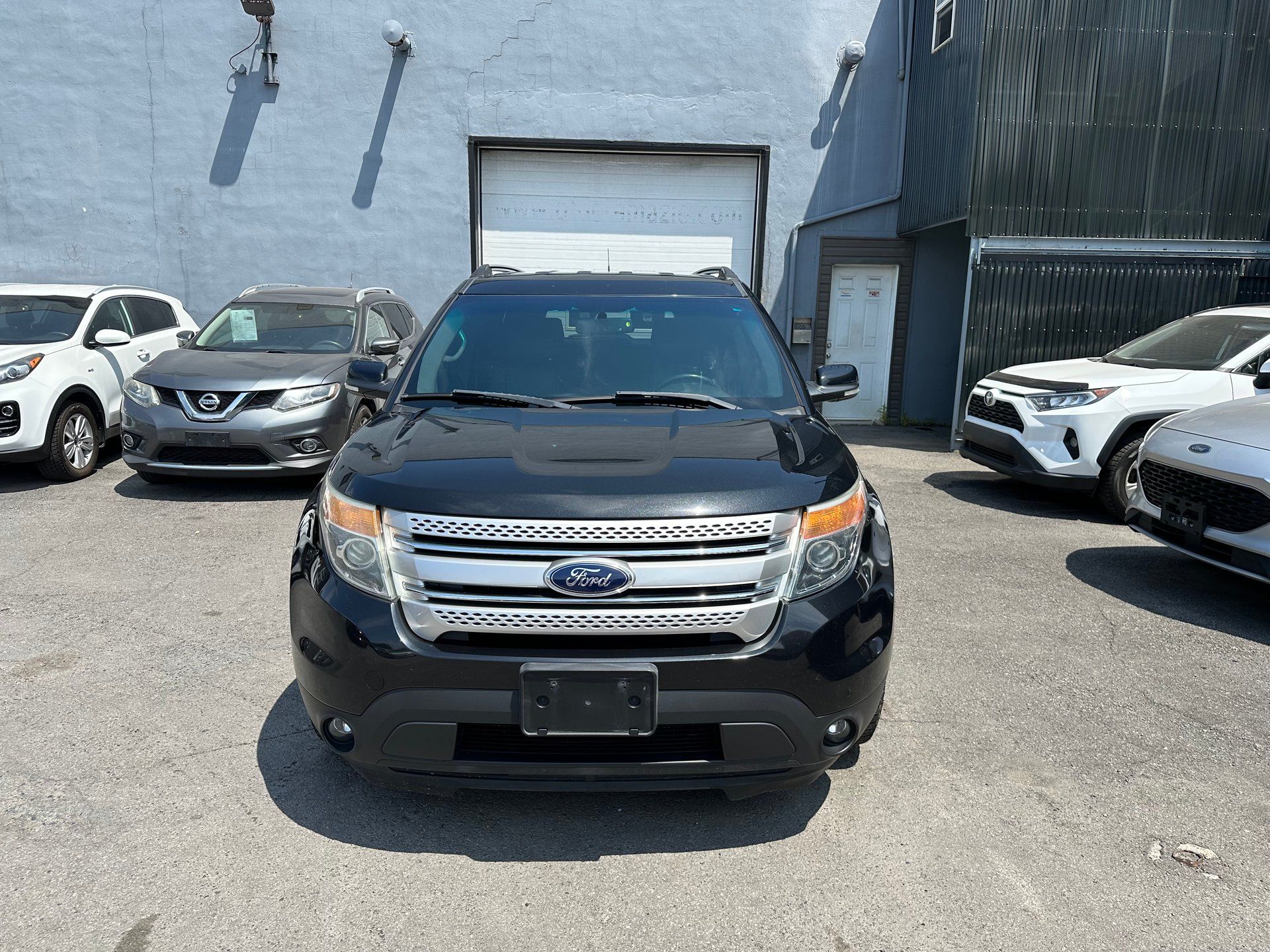 Ford Explorer 2014 - Image 9