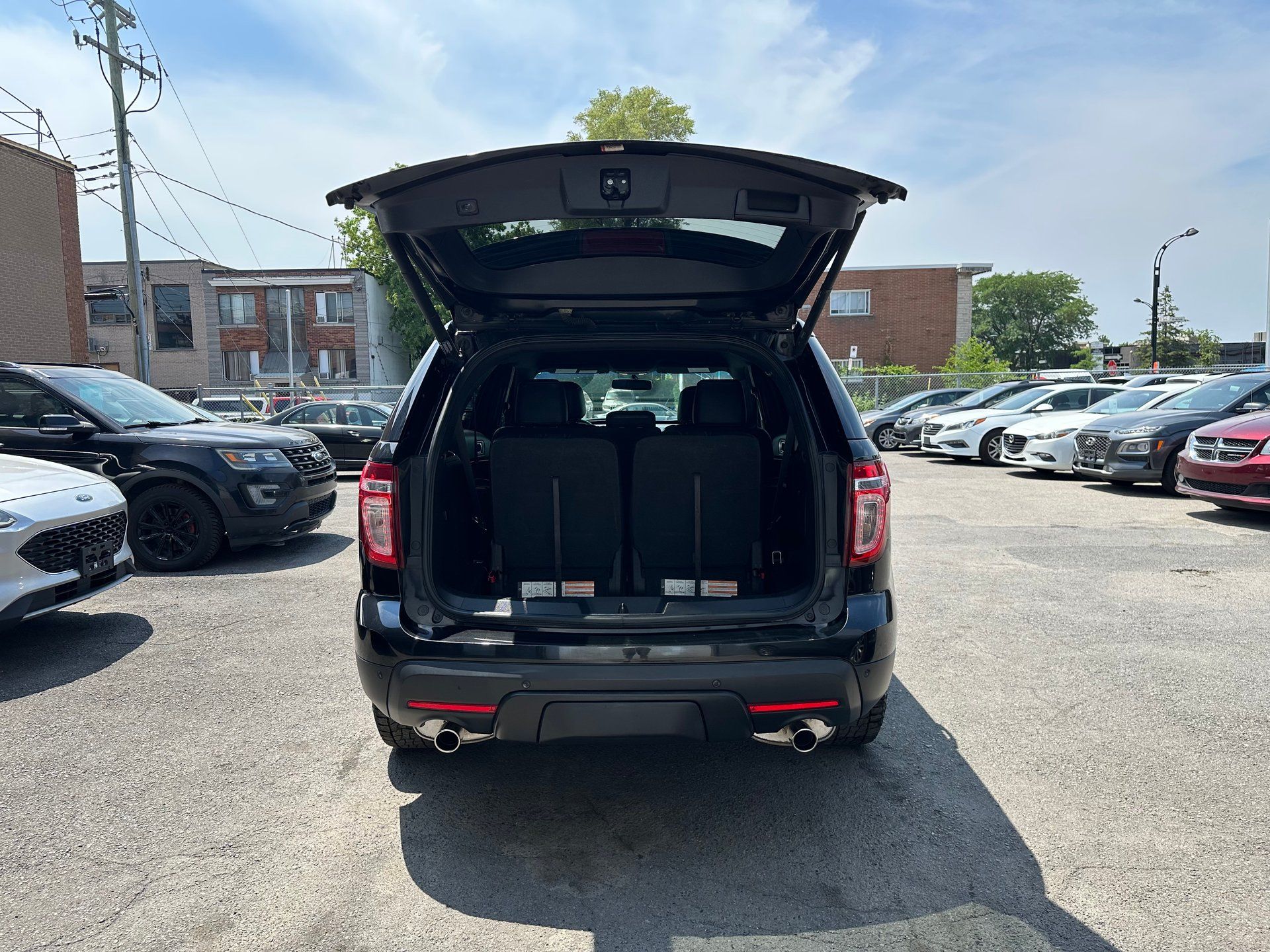 Ford Explorer 2014 - Image 10