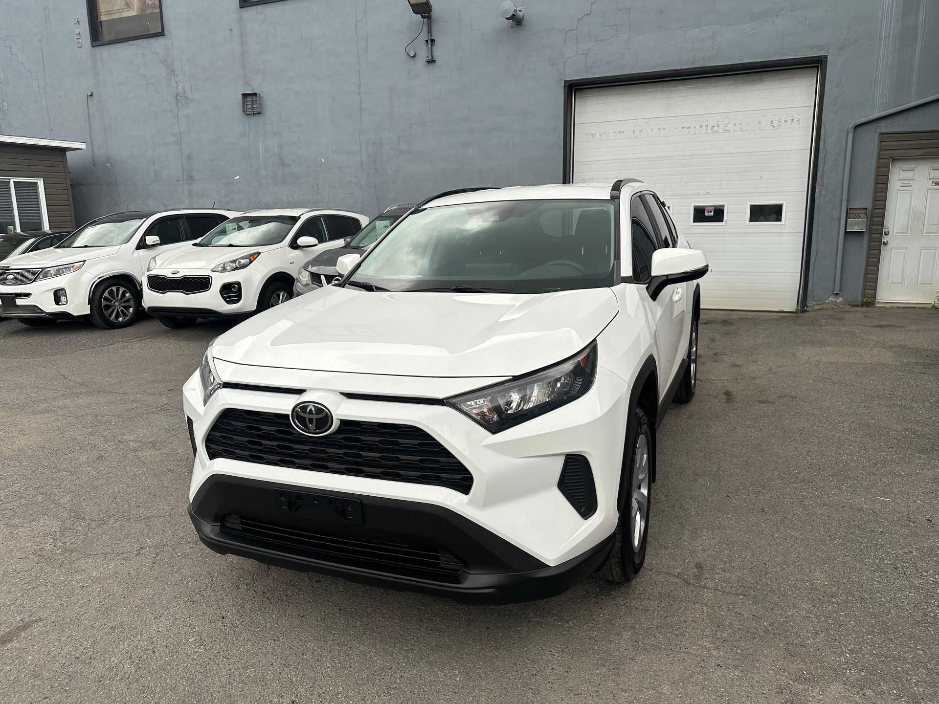 Toyota RAV4 2020 - Image 1