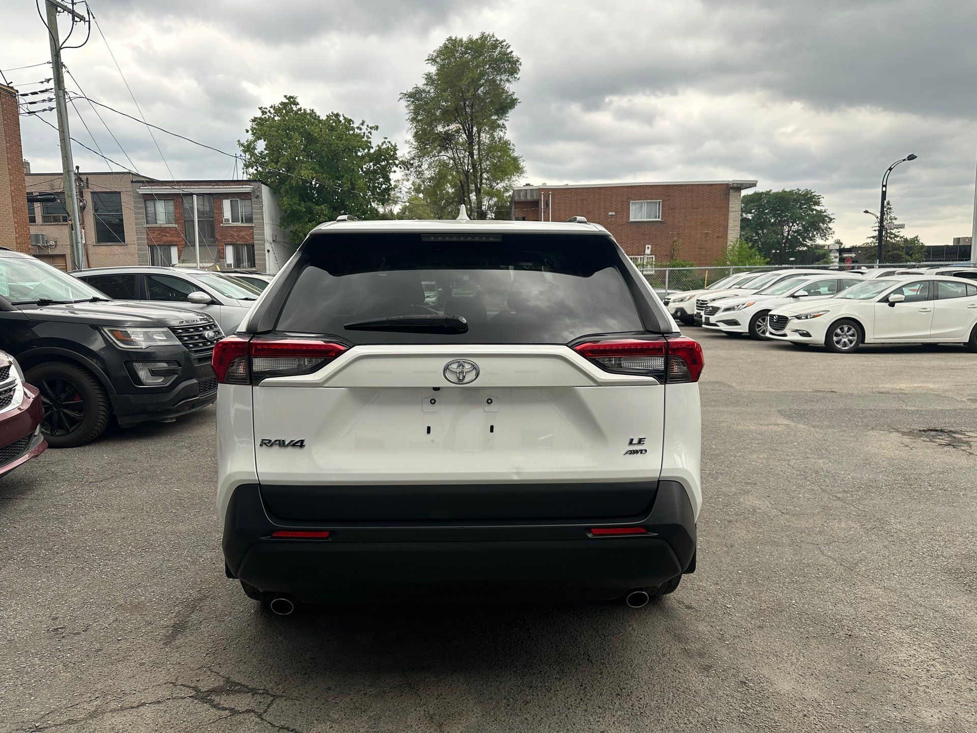 Toyota RAV4 2020 - Image 5