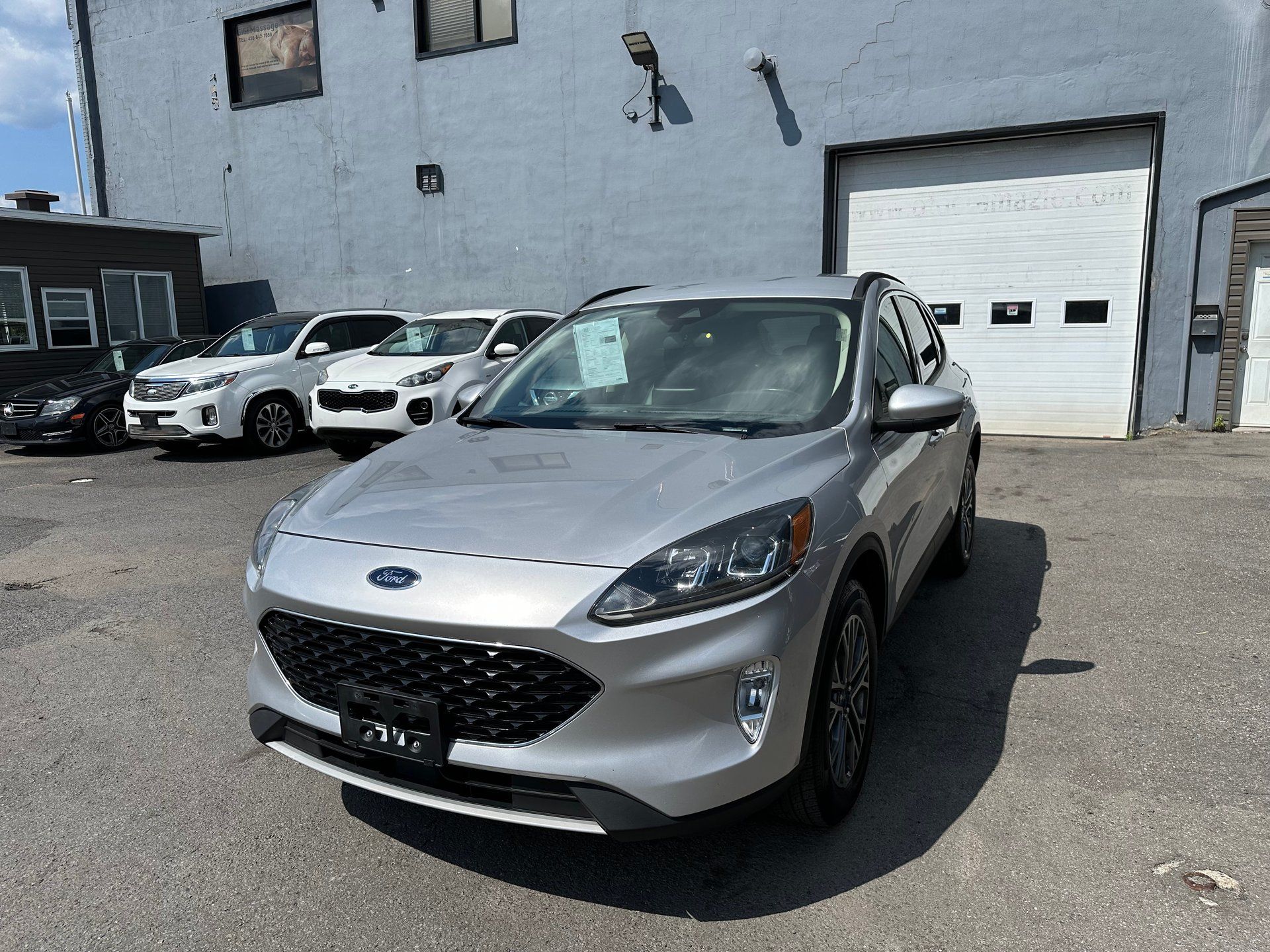 Ford Escape 2020 - Image 1