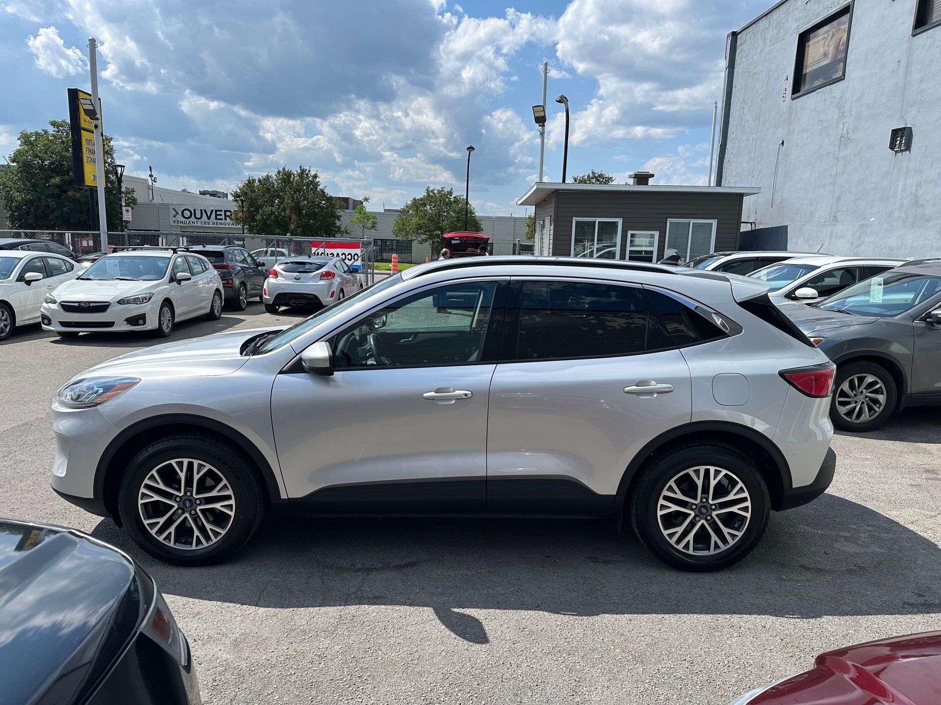 Ford Escape 2020 - Image 3