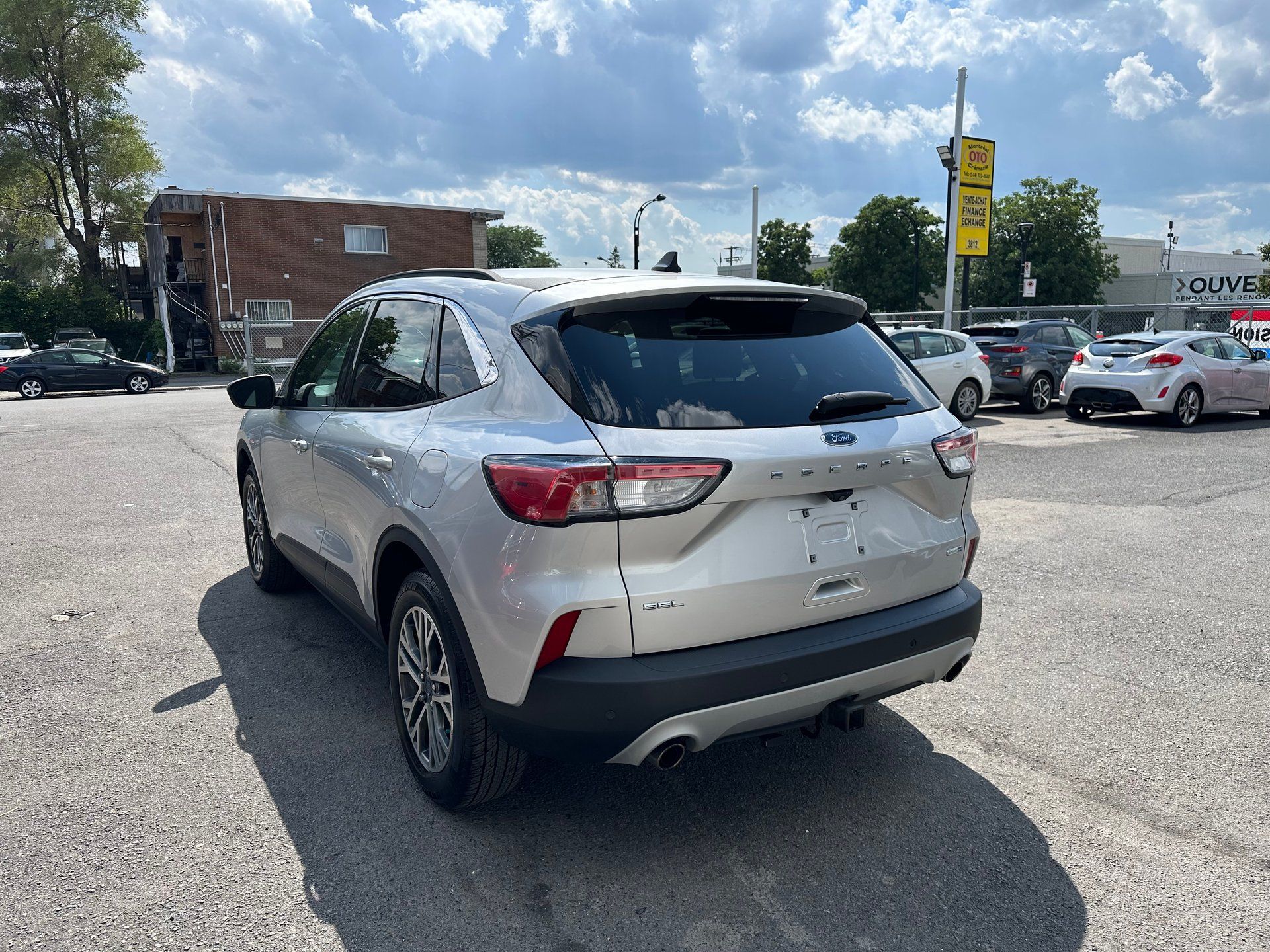 Ford Escape 2020 - Image 4