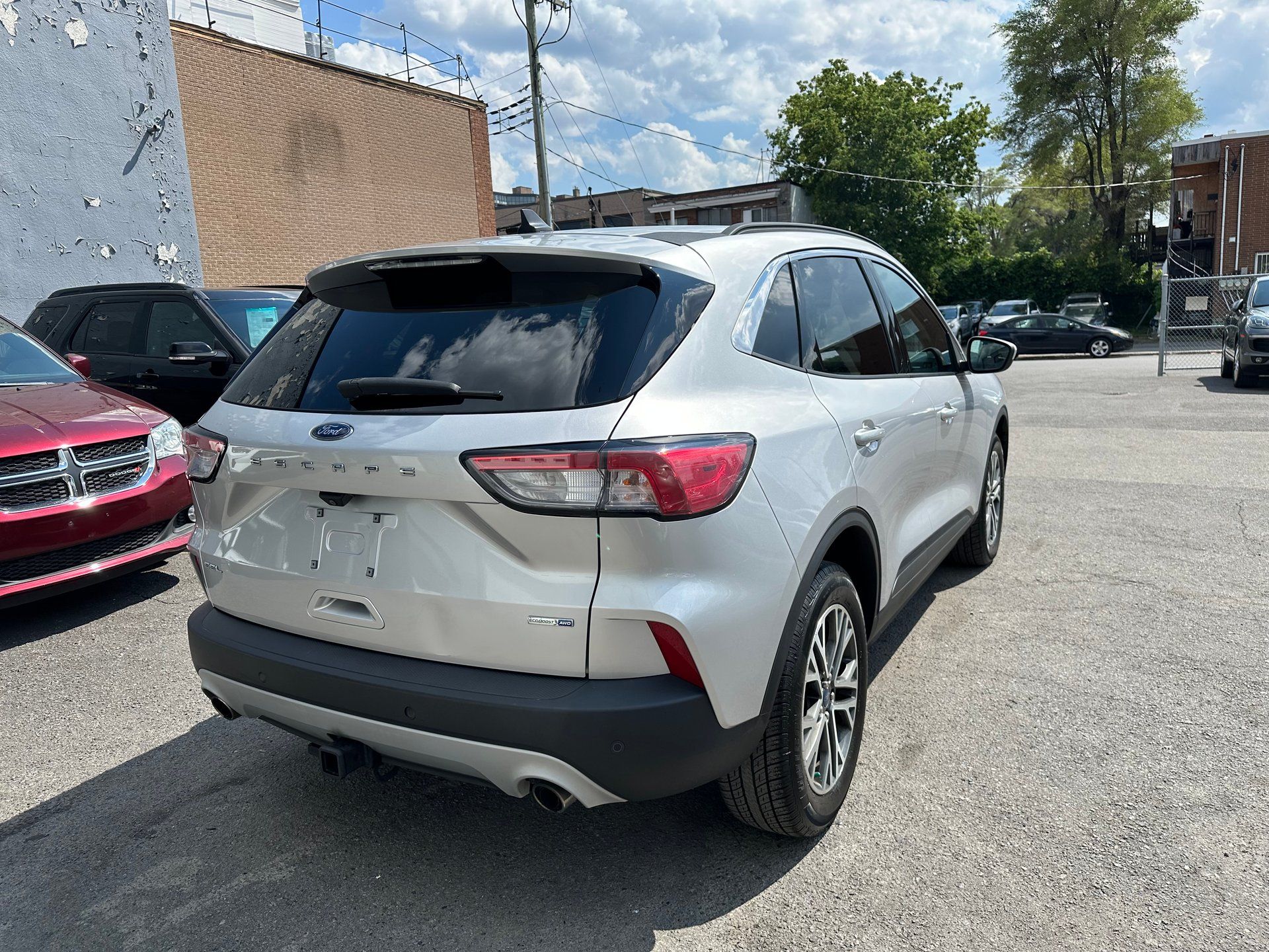 Ford Escape 2020 - Image 6