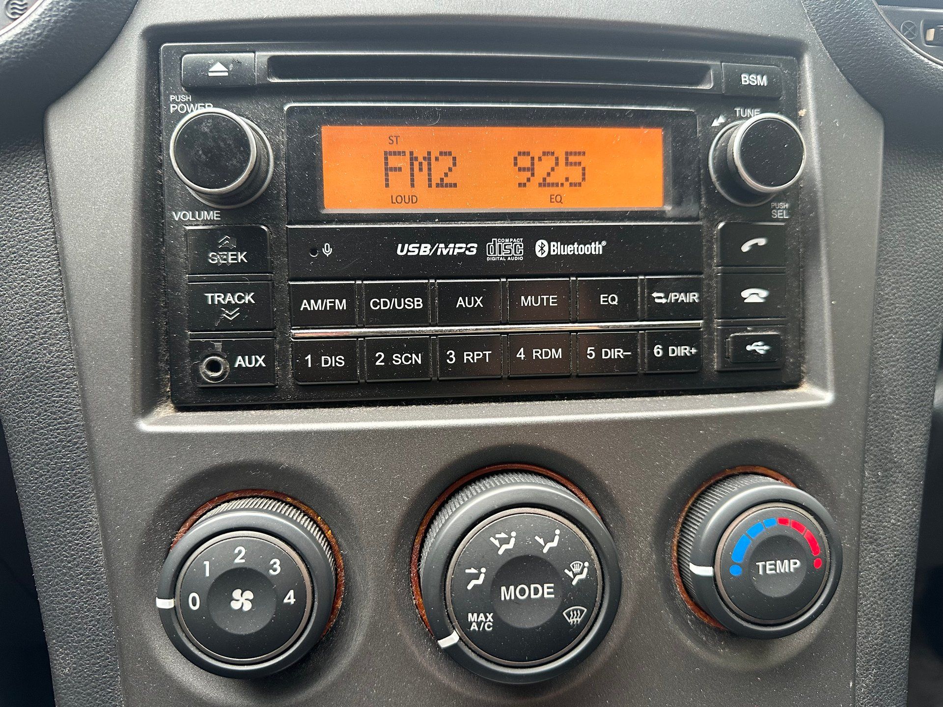 Kia Rondo 2009 - Image 8