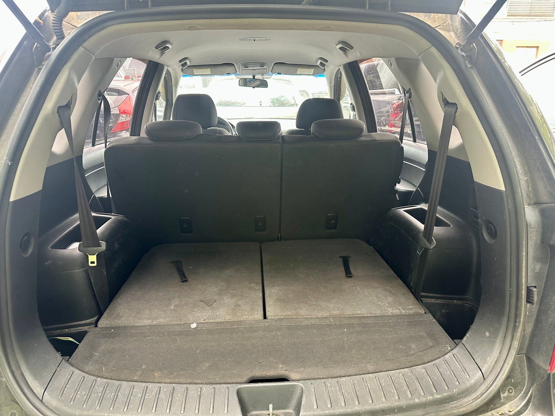 Kia Rondo 2009 - Image 12