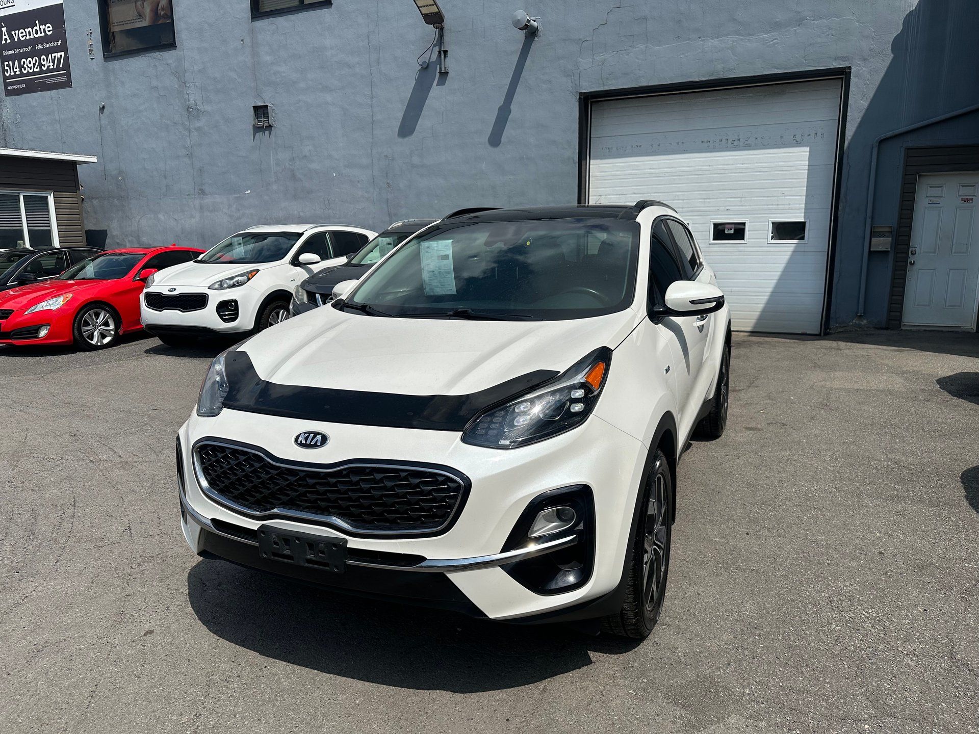 Kia Sportage 2020 - Image 1