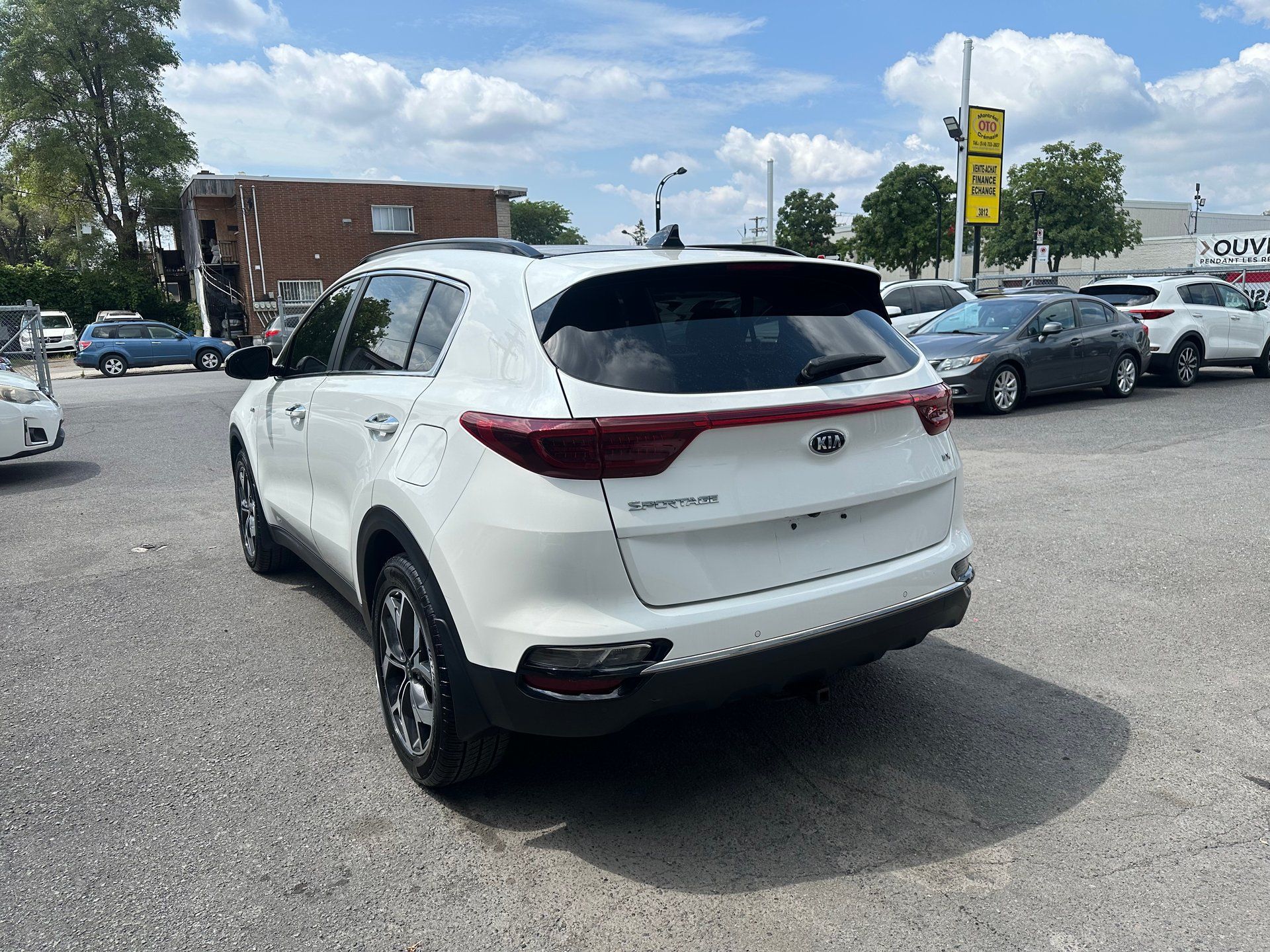 Kia Sportage 2020 - Image 4