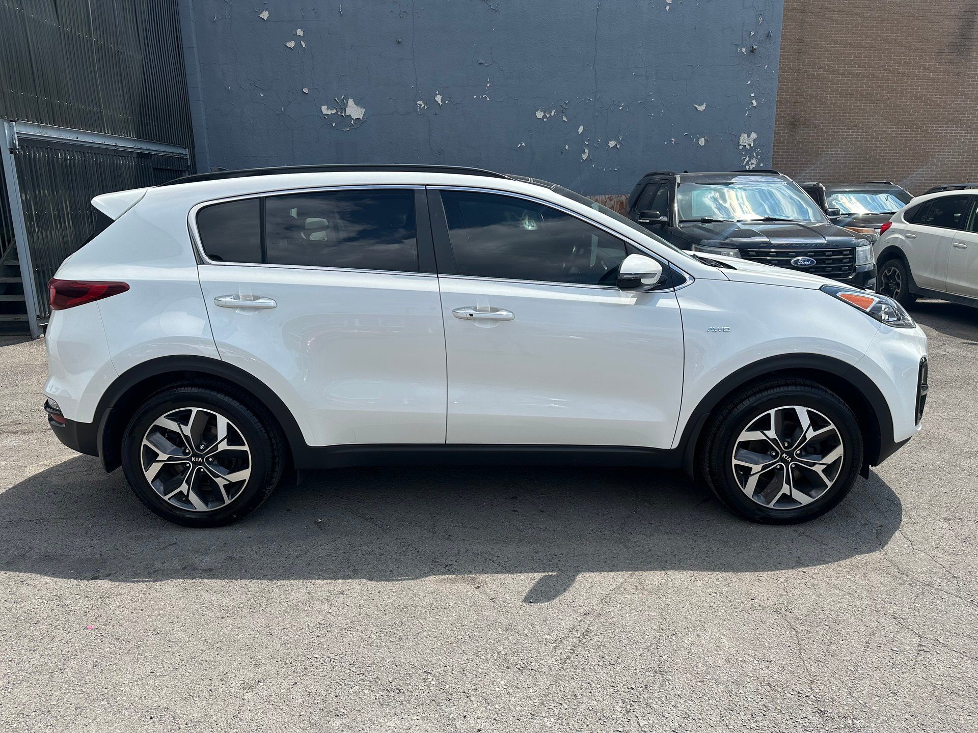 Kia Sportage 2020 - Image 7