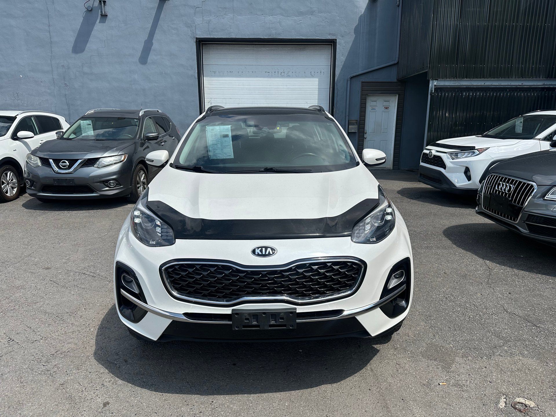 Kia Sportage 2020 - Image 9