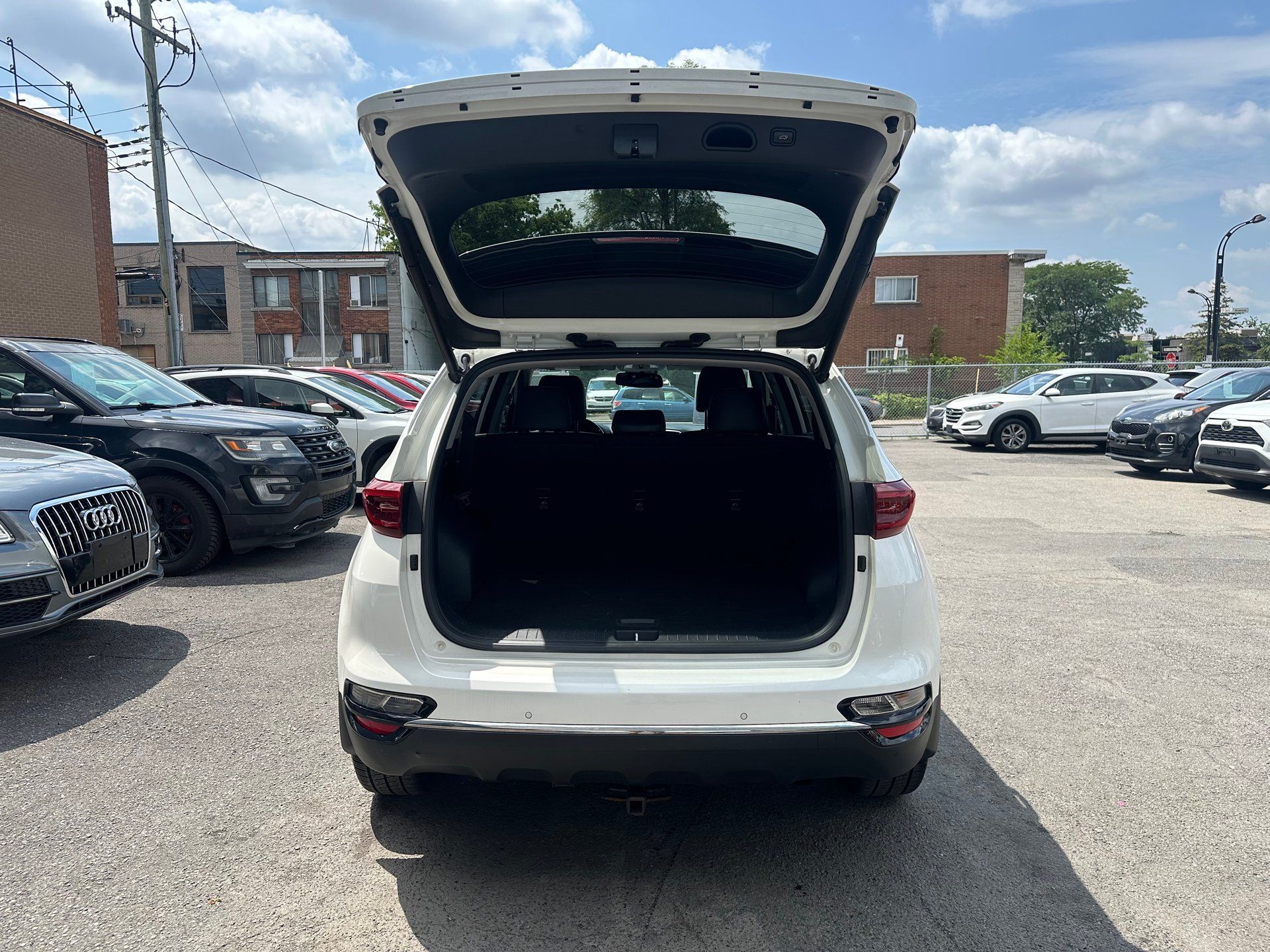 Kia Sportage 2020 - Image 10