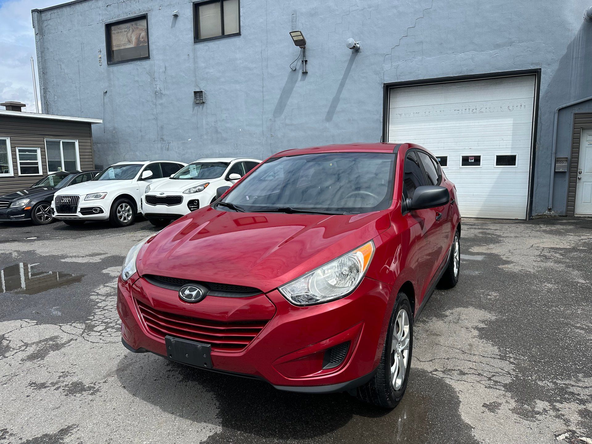 Hyundai Tucson 2012 - Image 1