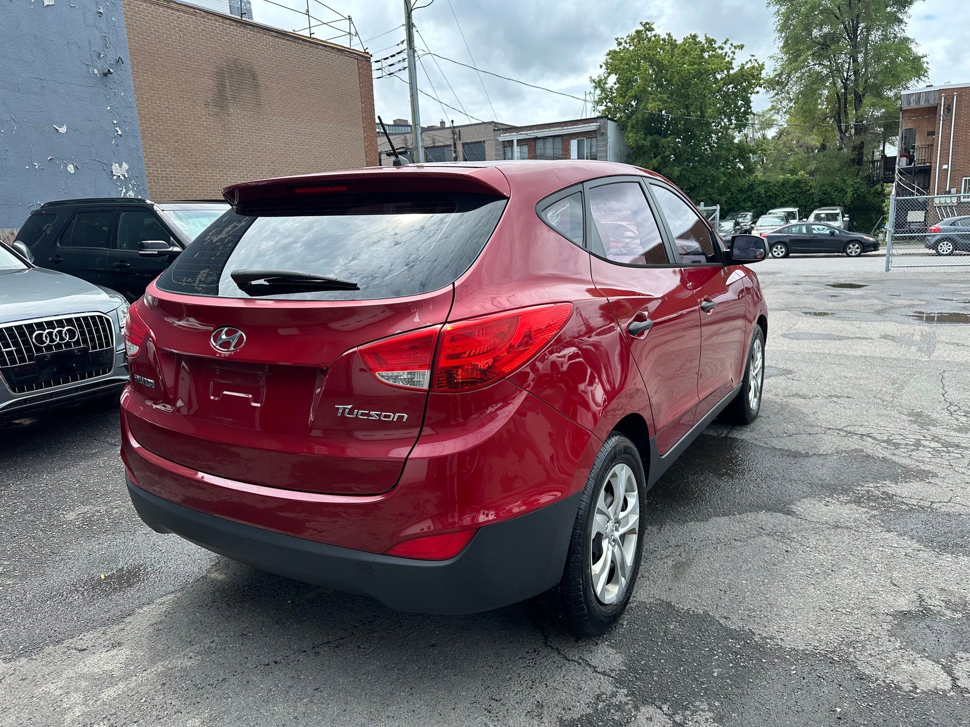Hyundai Tucson 2012 - Image 6