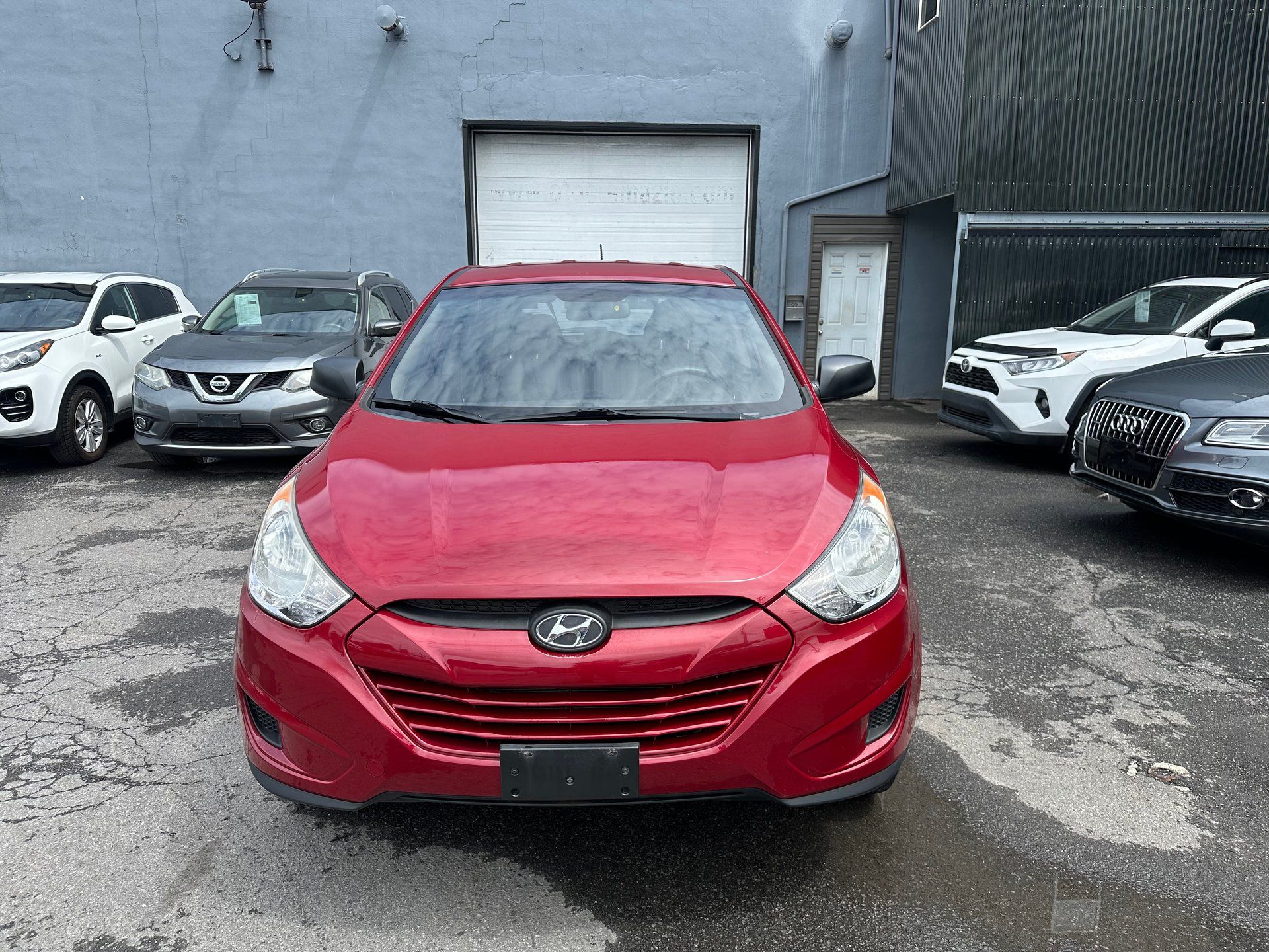 Hyundai Tucson 2012 - Image 9
