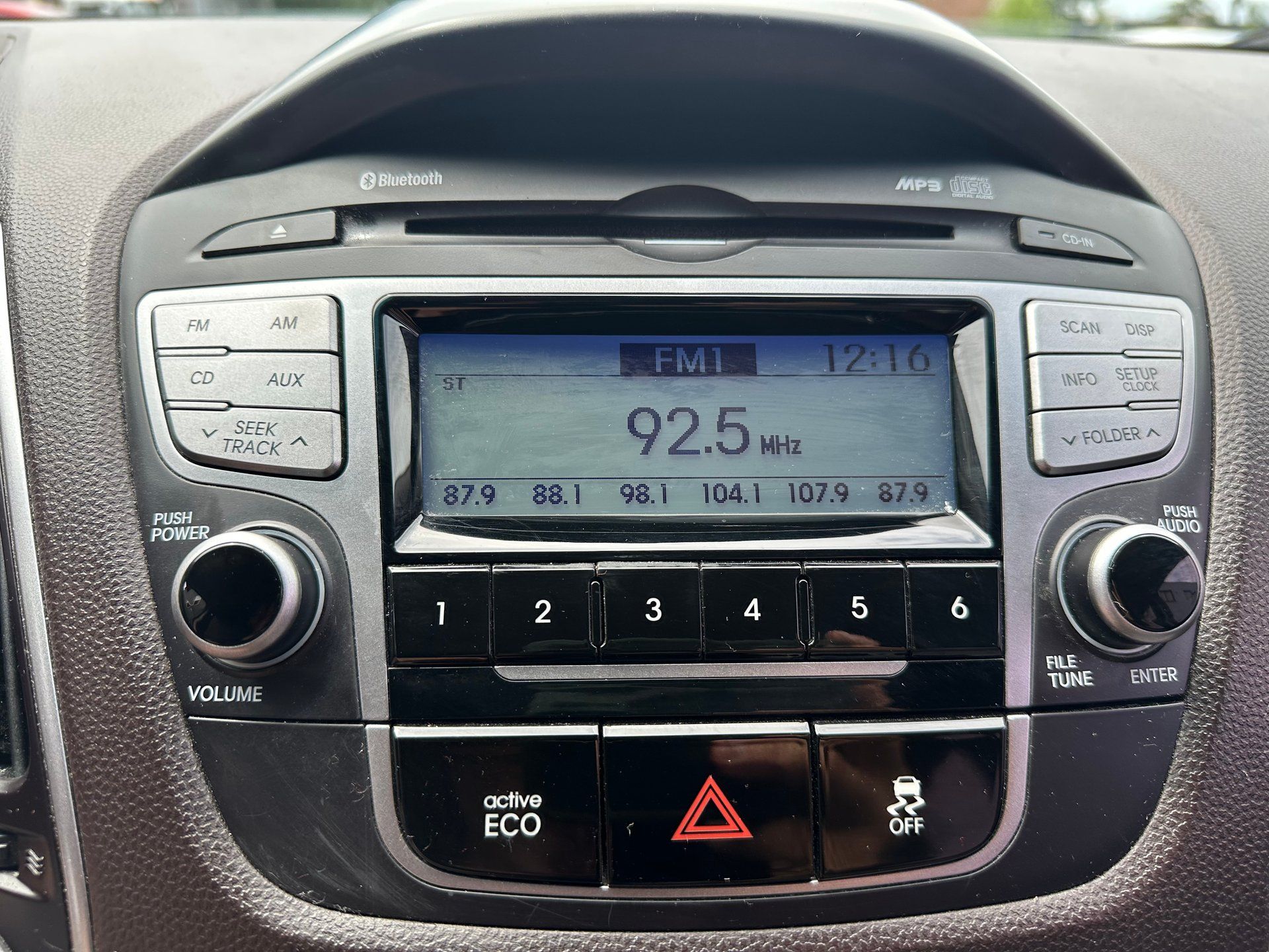Hyundai Tucson 2012 - Image 22