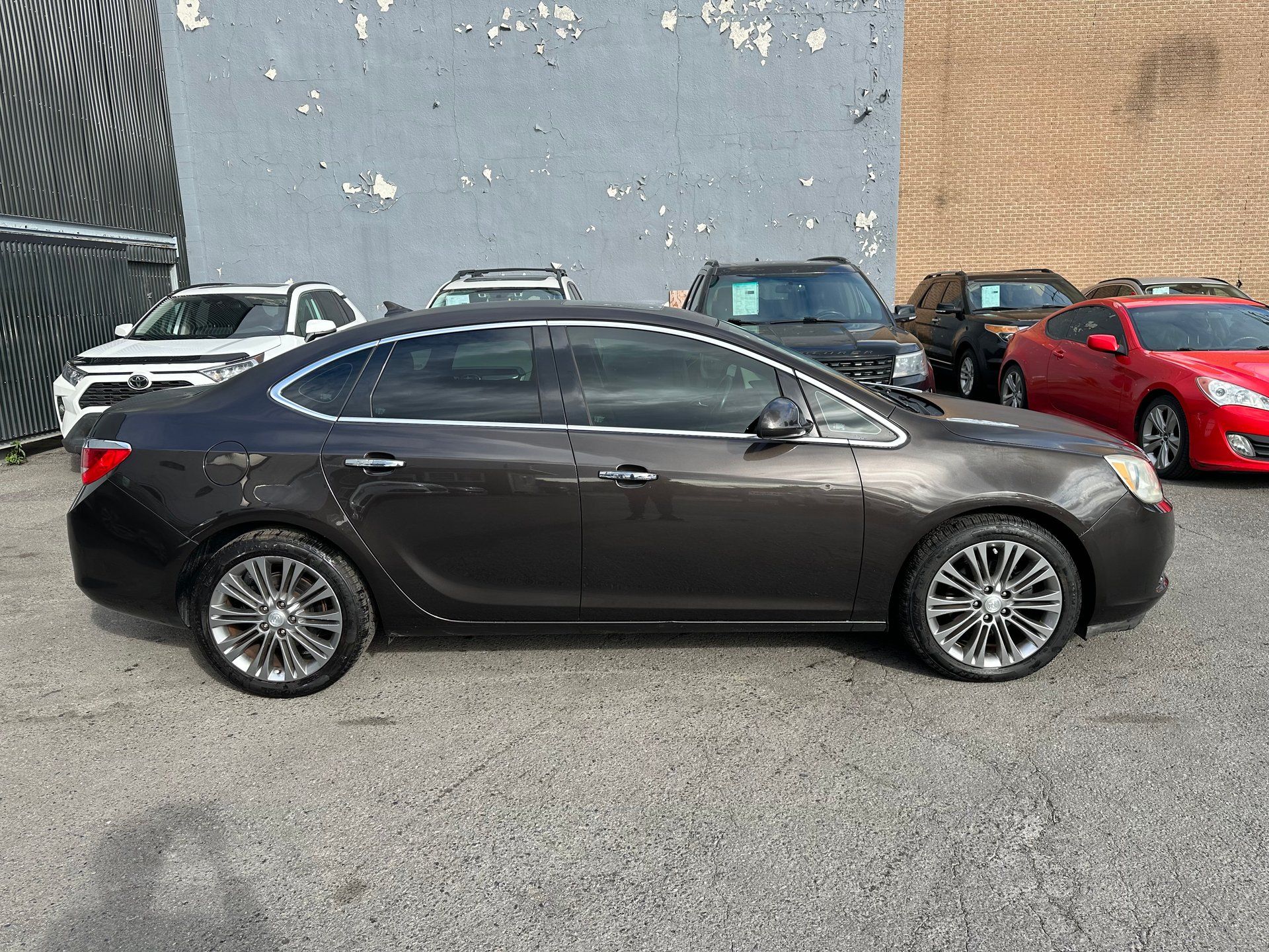 Buick Verano 2014 - Image 7