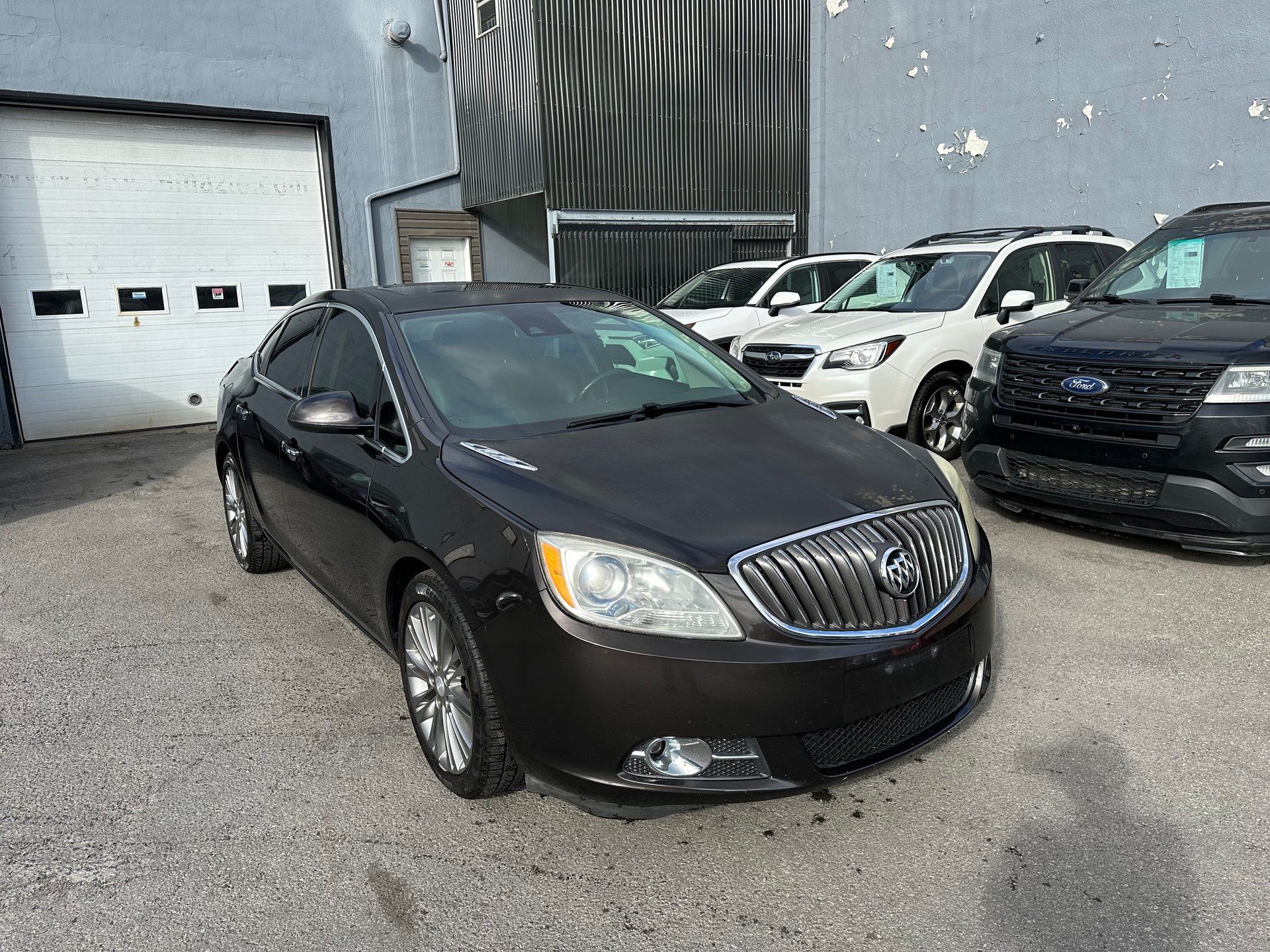 Buick Verano 2014 - Image 8