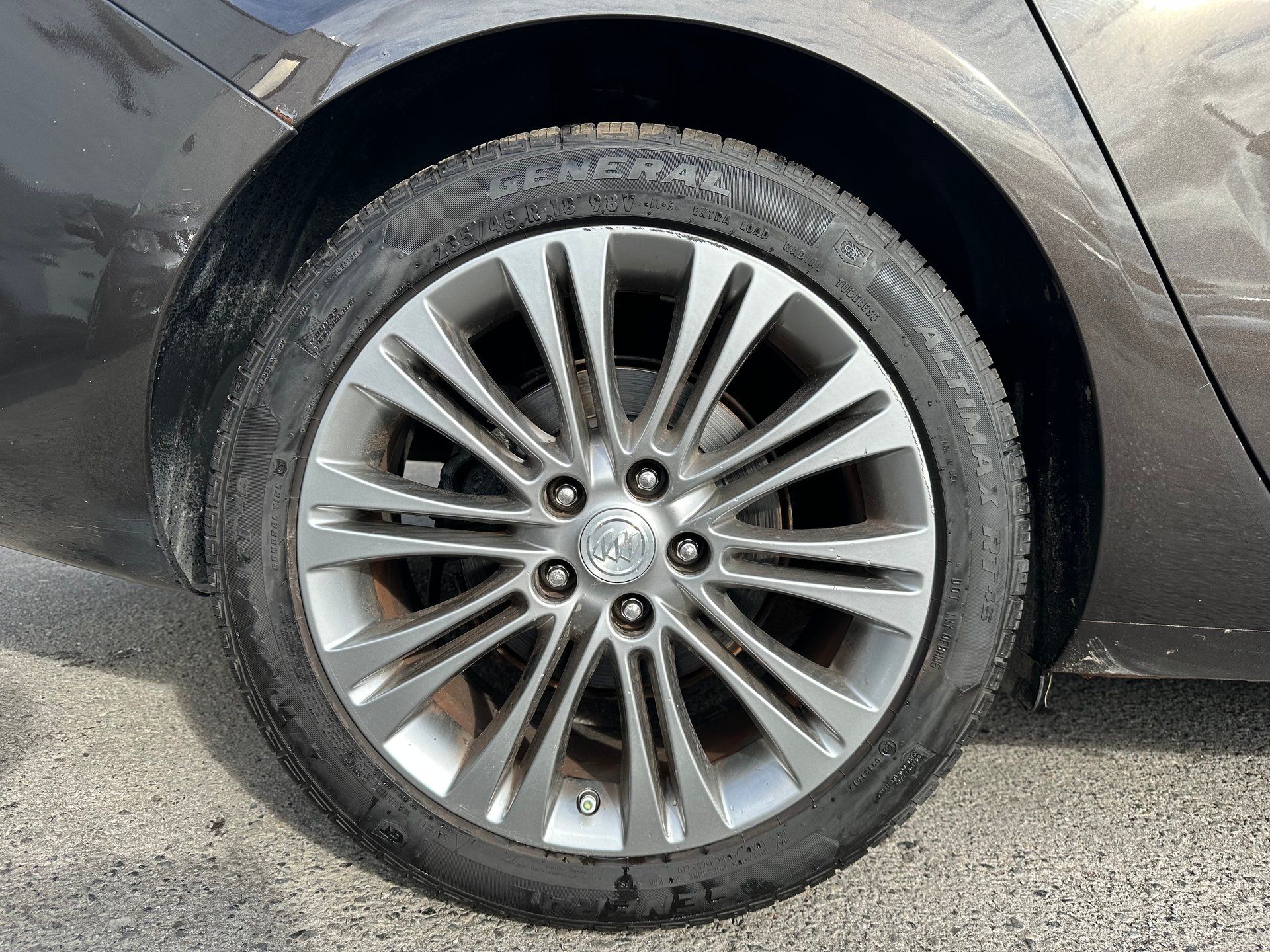 Buick Verano 2014 - Image 27