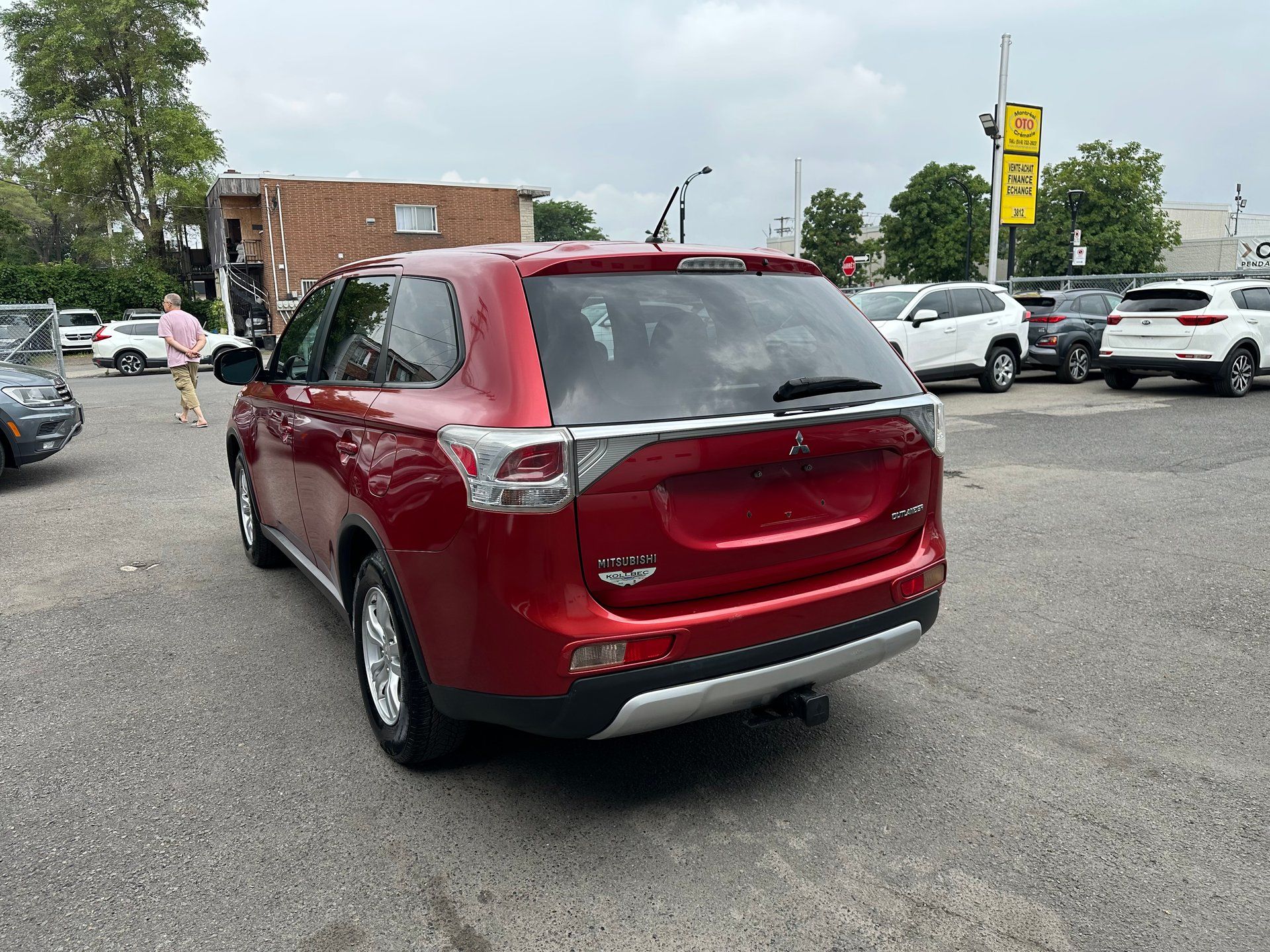 Mitsubishi Outlander 2015 - Image 4