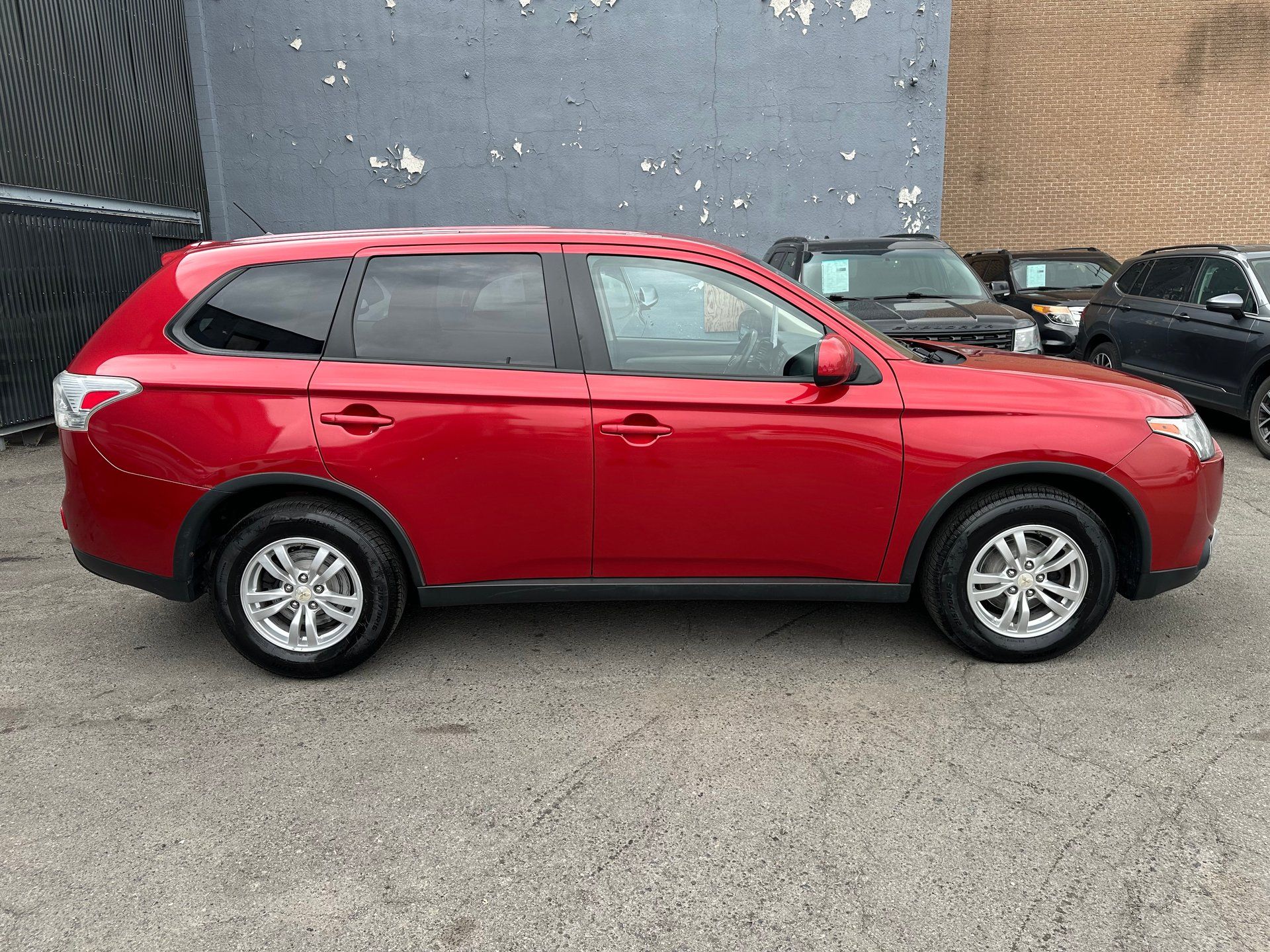 Mitsubishi Outlander 2015 - Image 7