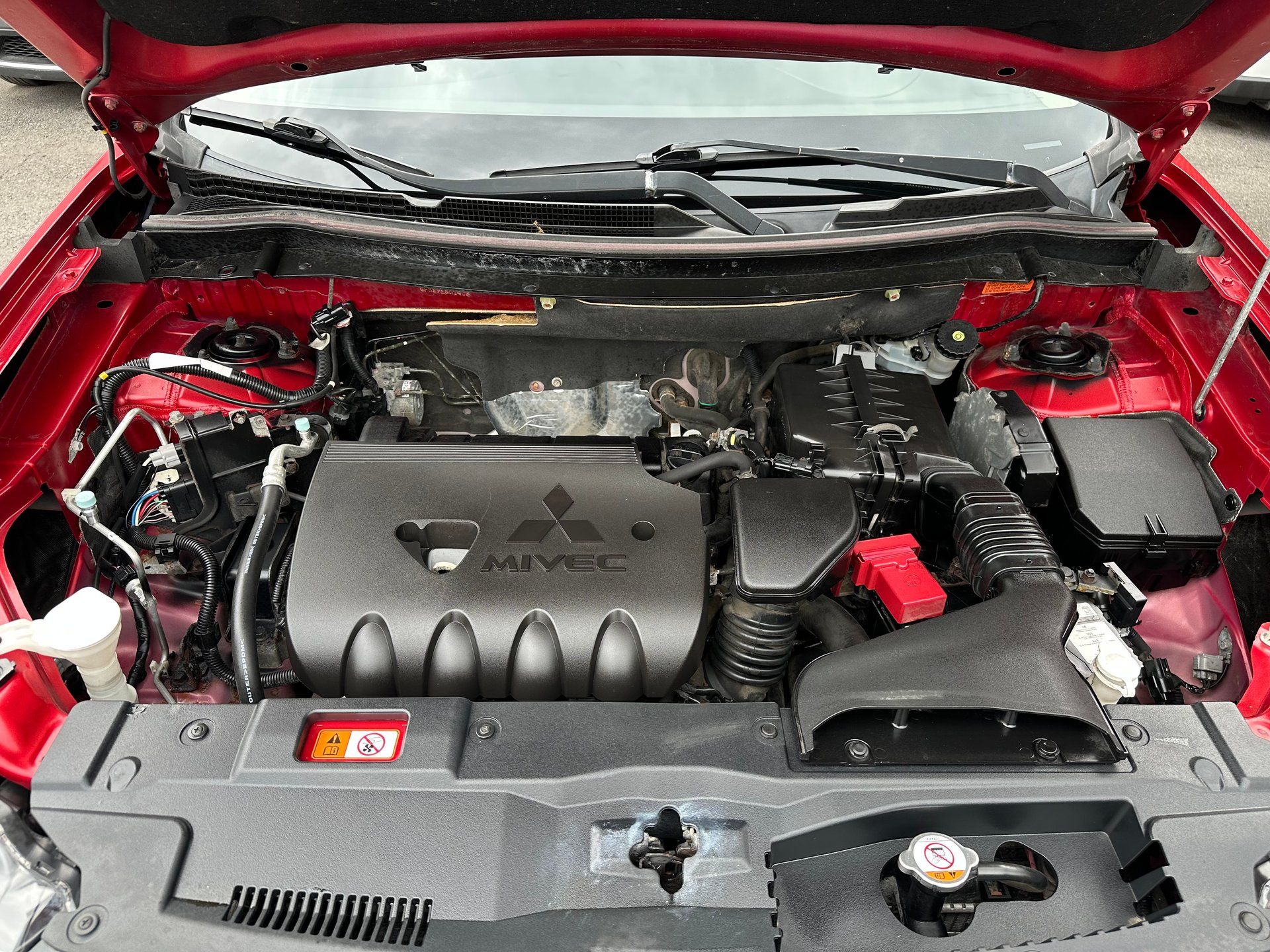 Mitsubishi Outlander 2015 - Image 24
