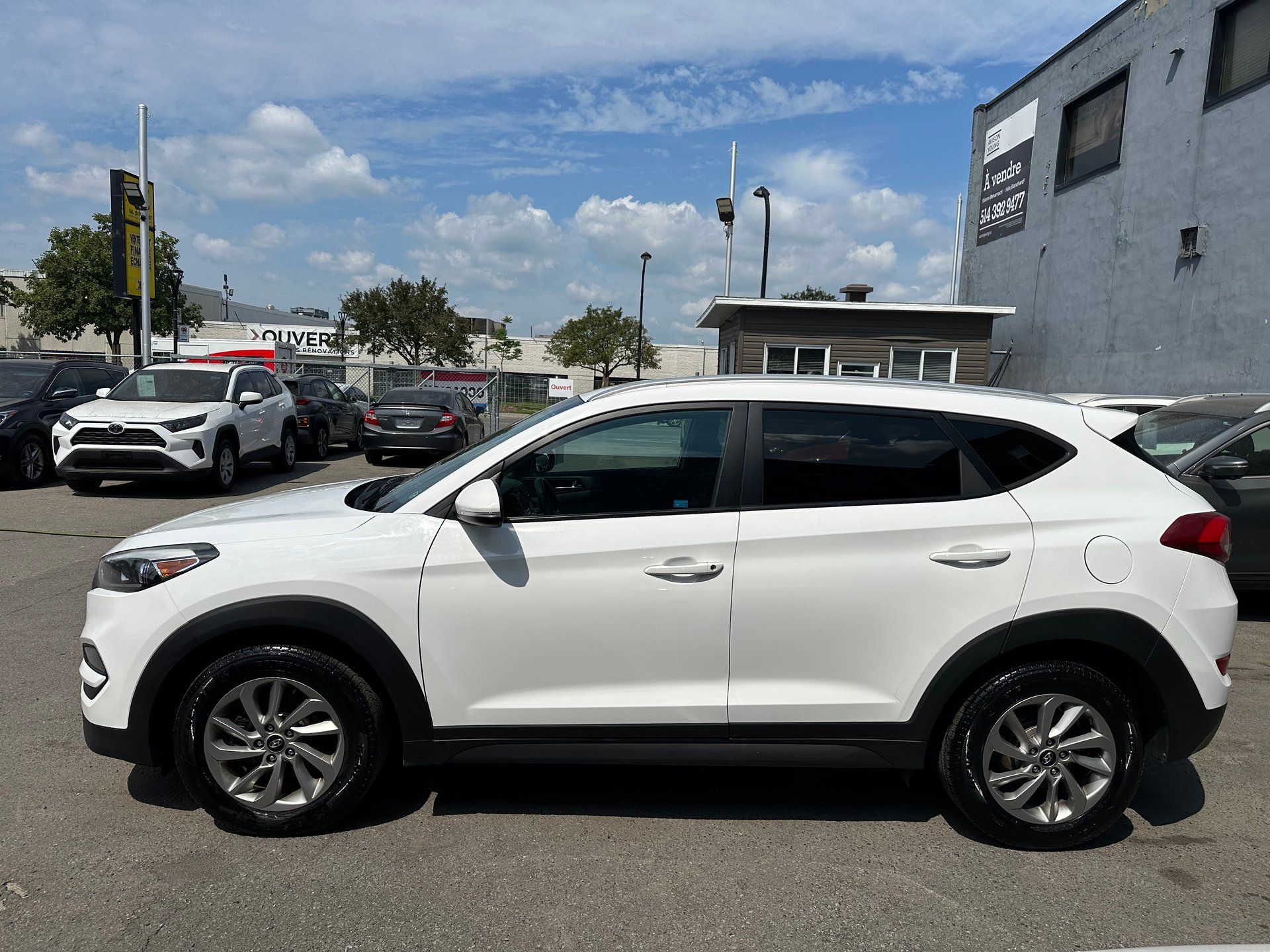 Hyundai Tucson 2016 - Image 3
