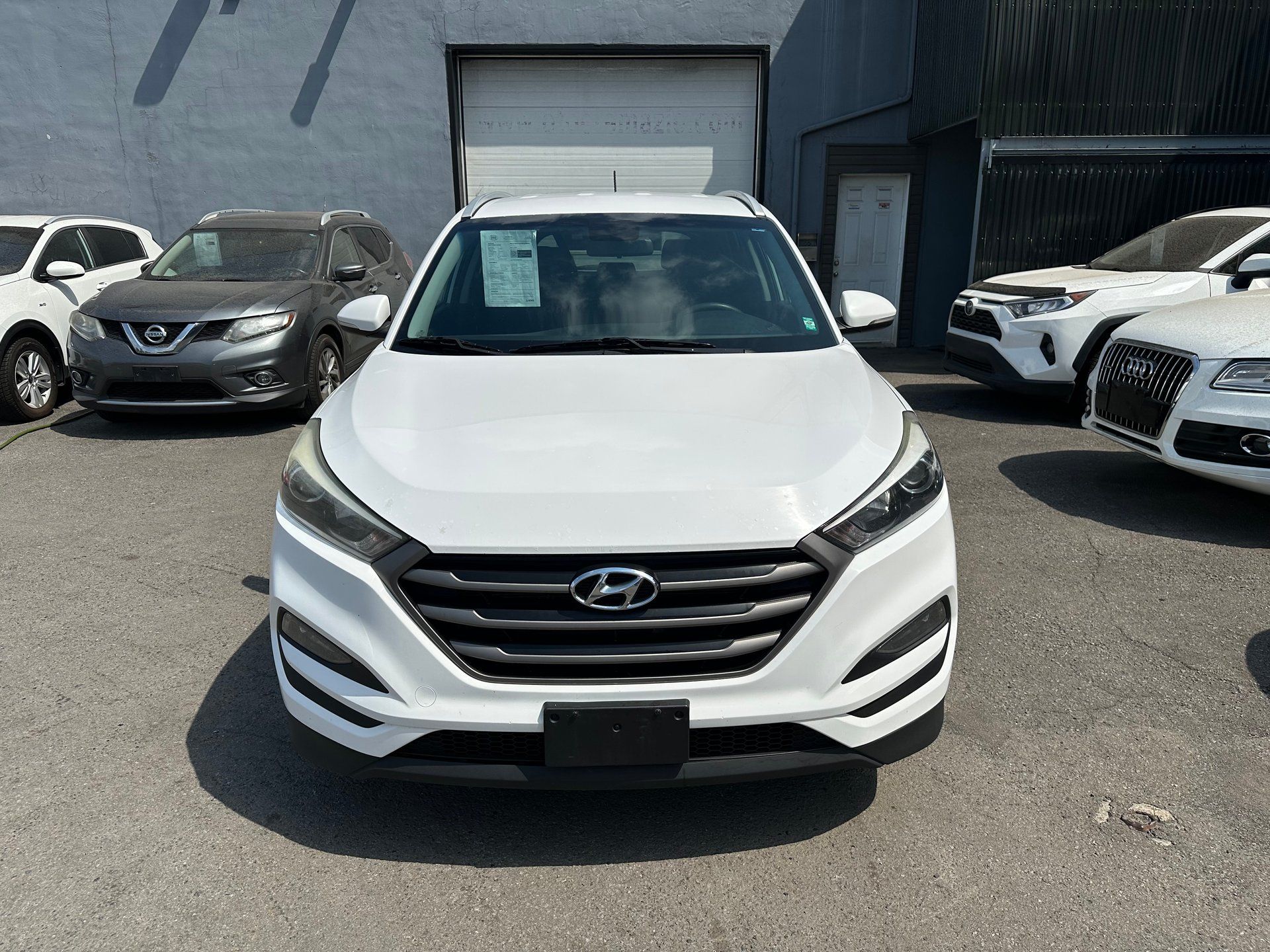 Hyundai Tucson 2016 - Image 9