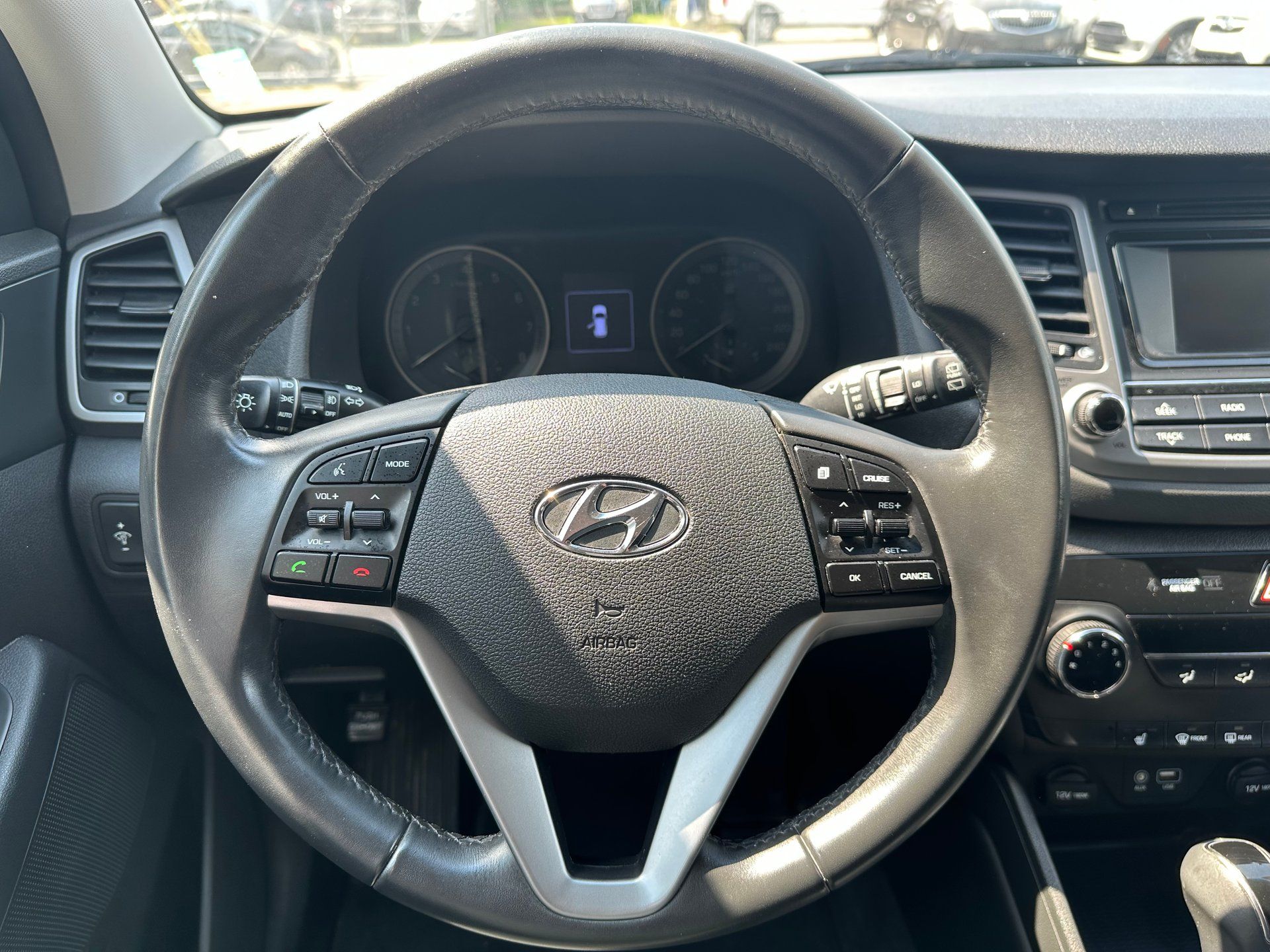 Hyundai Tucson 2016 - Image 17