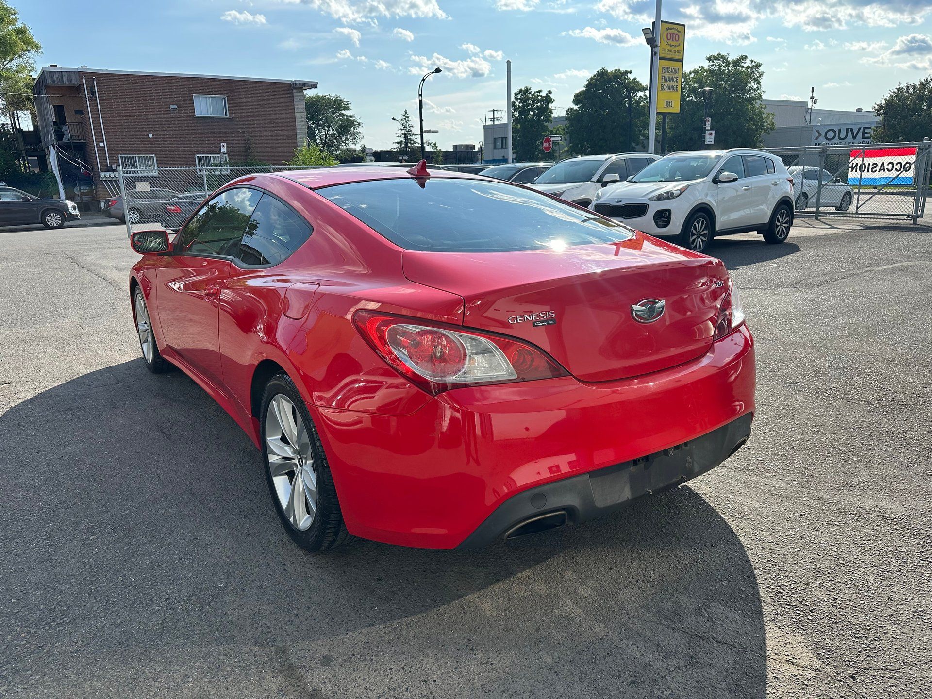 Hyundai Genesis Coupe 2012 - Image 3