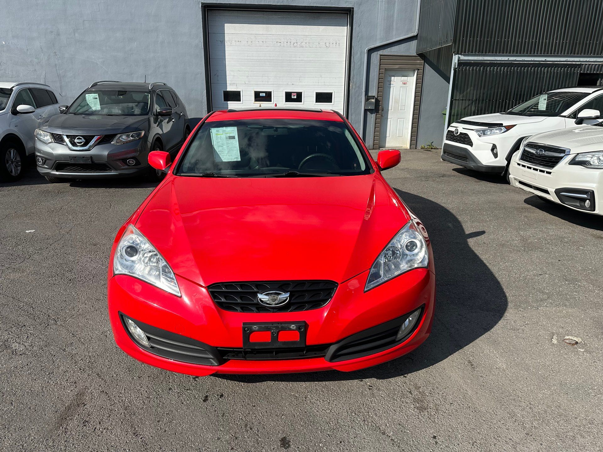 Hyundai Genesis Coupe 2012 - Image 8