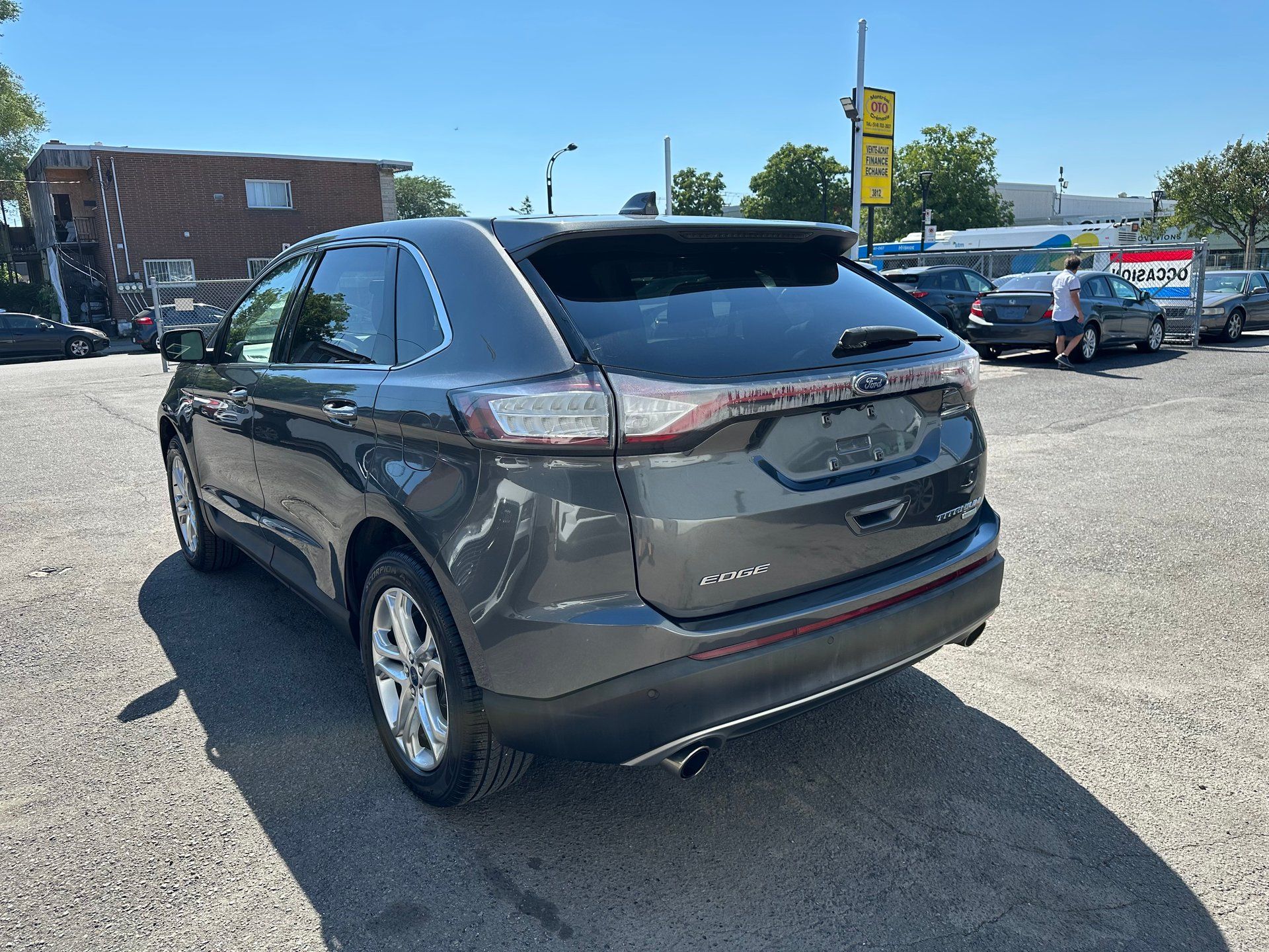 Ford Edge 2017 - Image 4