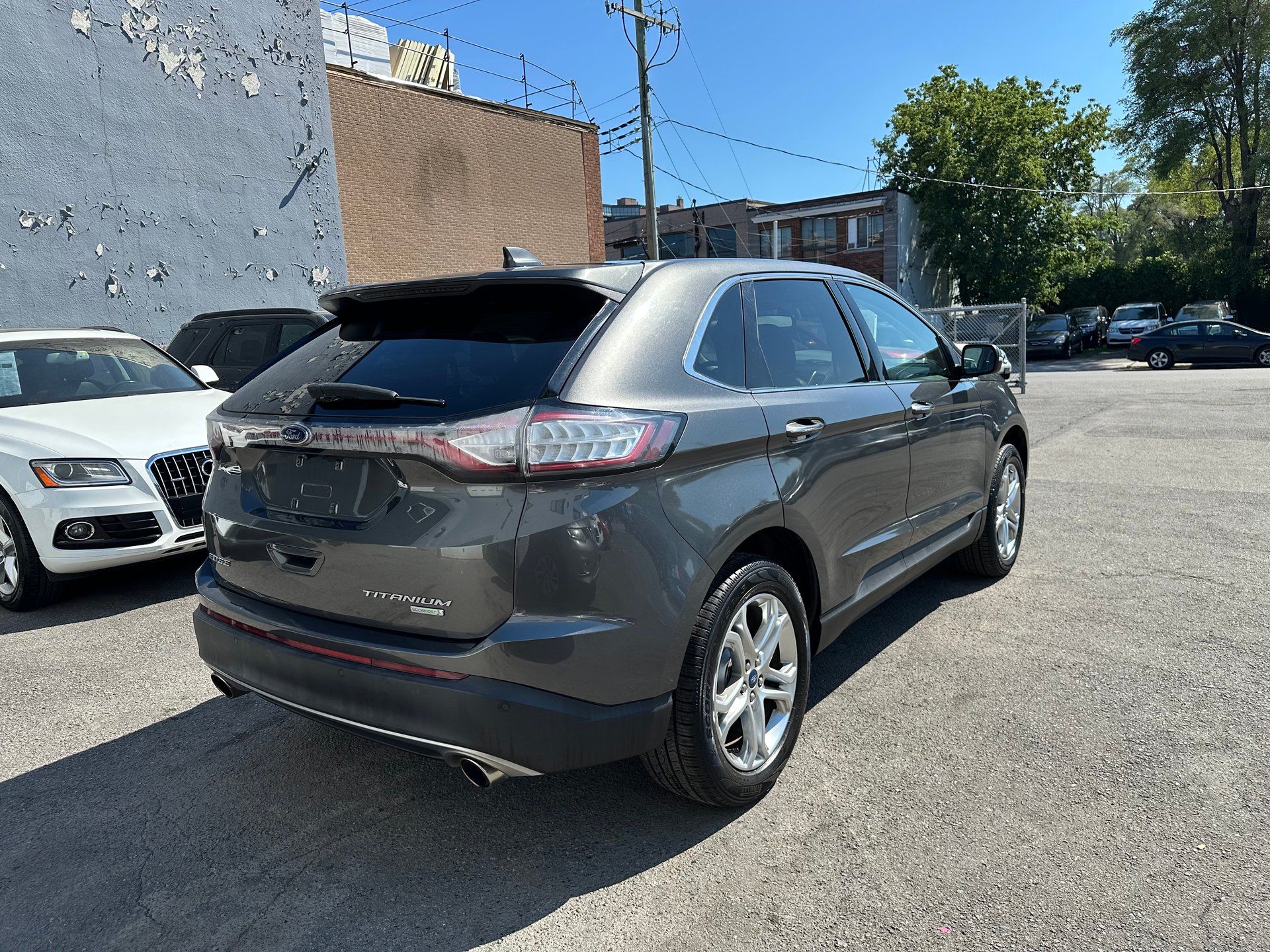 Ford Edge 2017 - Image 6