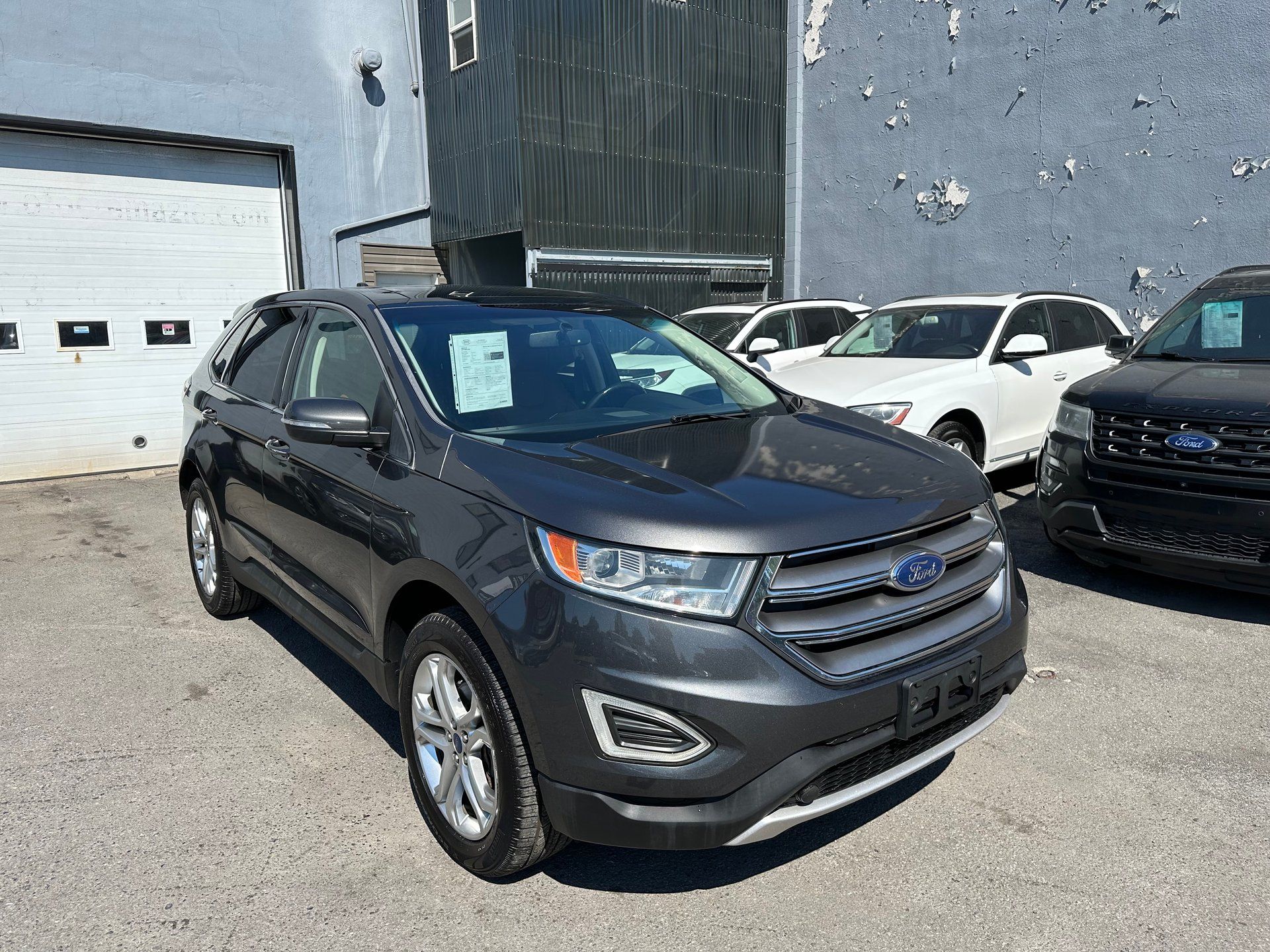 Ford Edge 2017 - Image 8