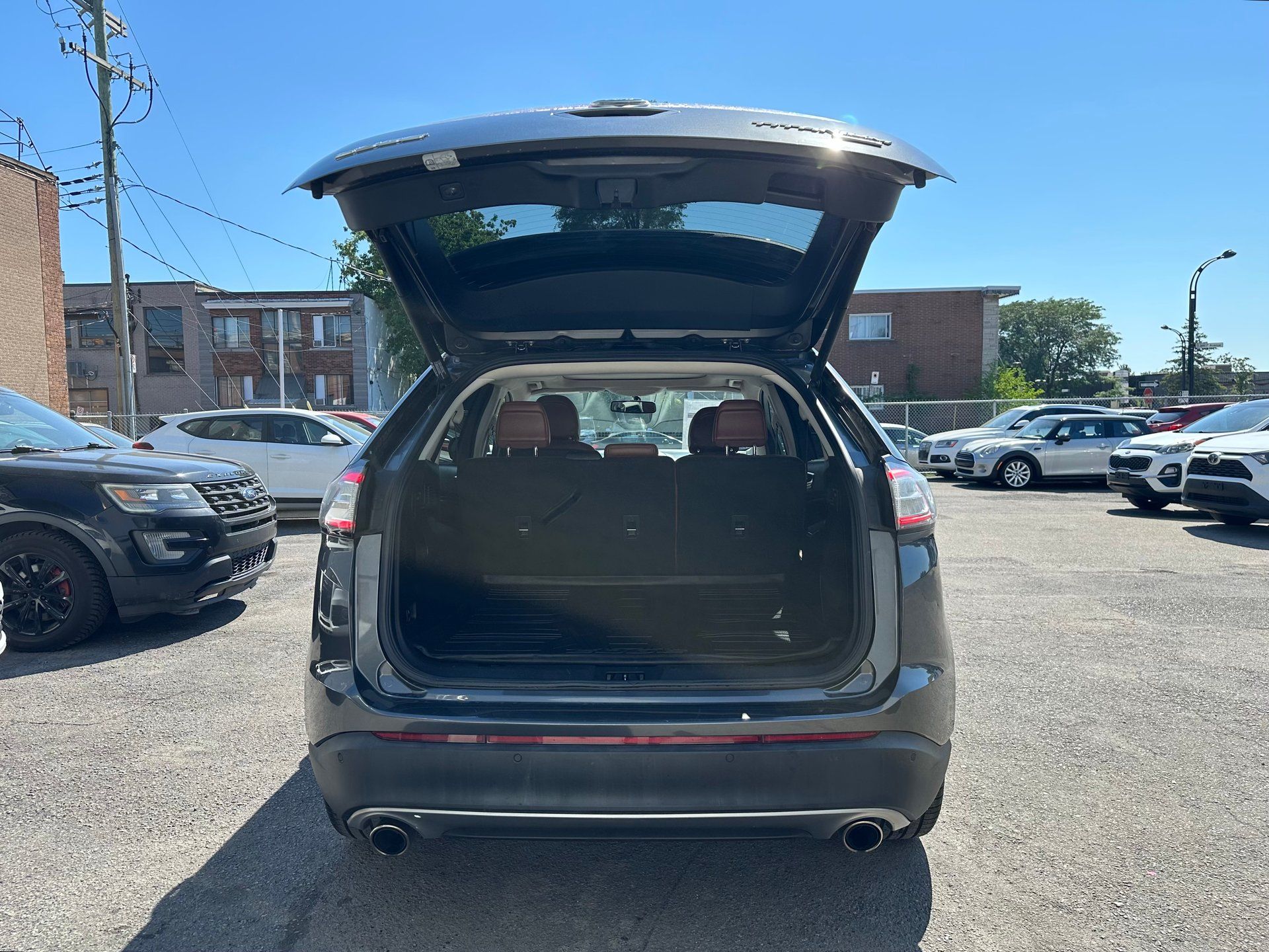 Ford Edge 2017 - Image 10