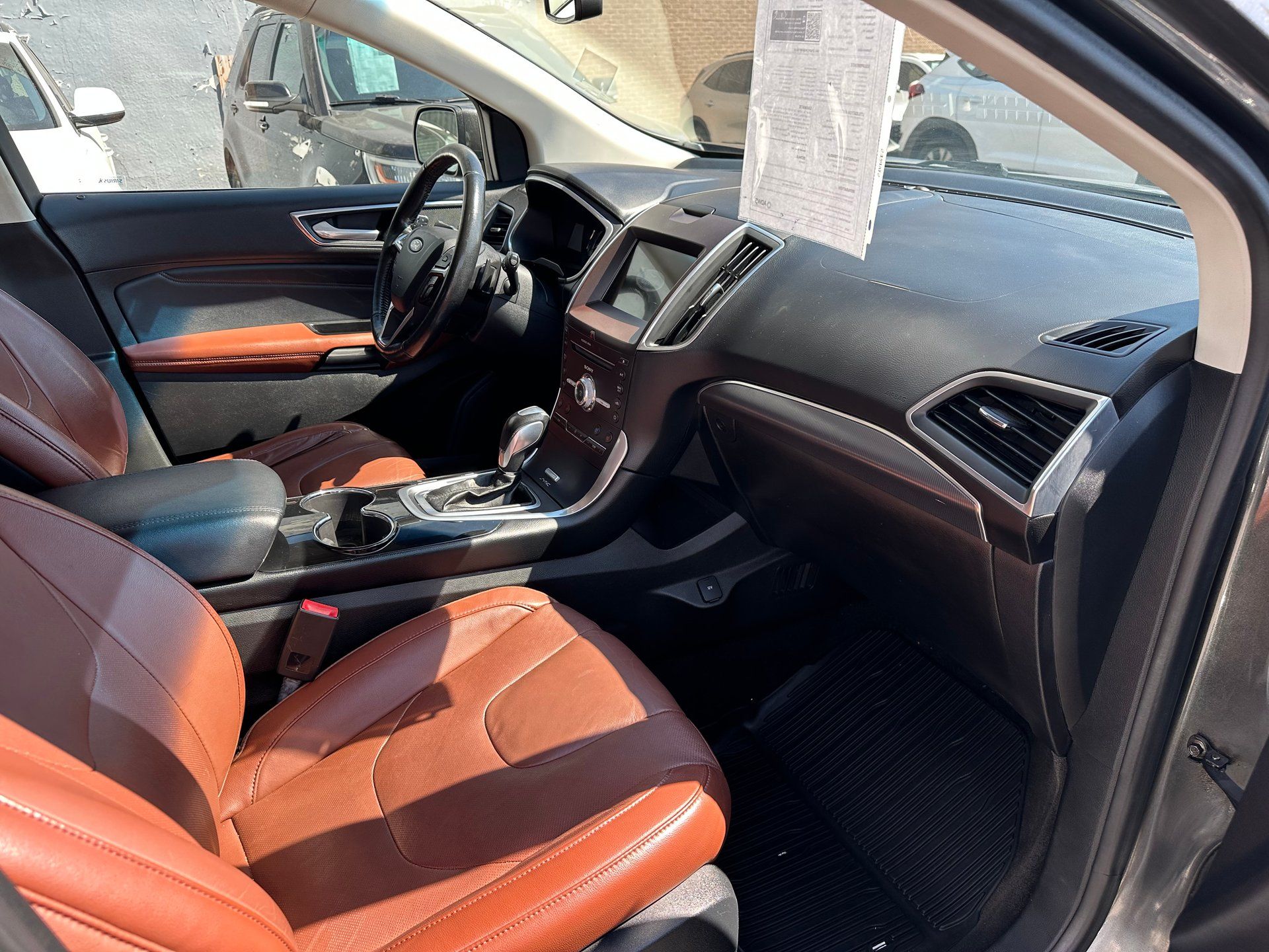 Ford Edge 2017 - Image 14