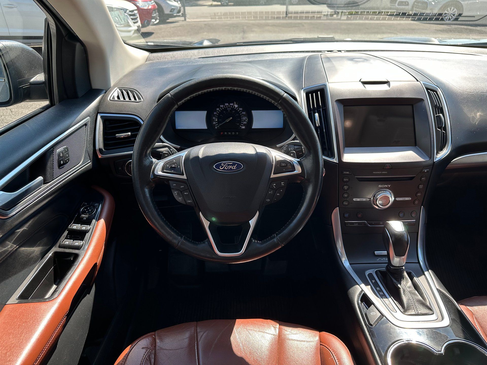 Ford Edge 2017 - Image 17