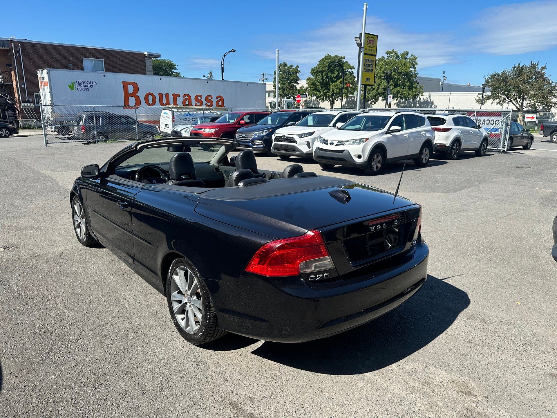 Volvo C70 2011 - Image 13