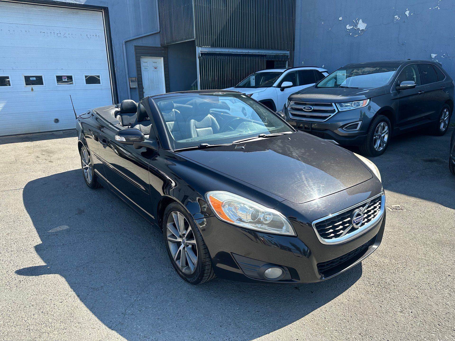 Volvo C70 2011 - Image 15