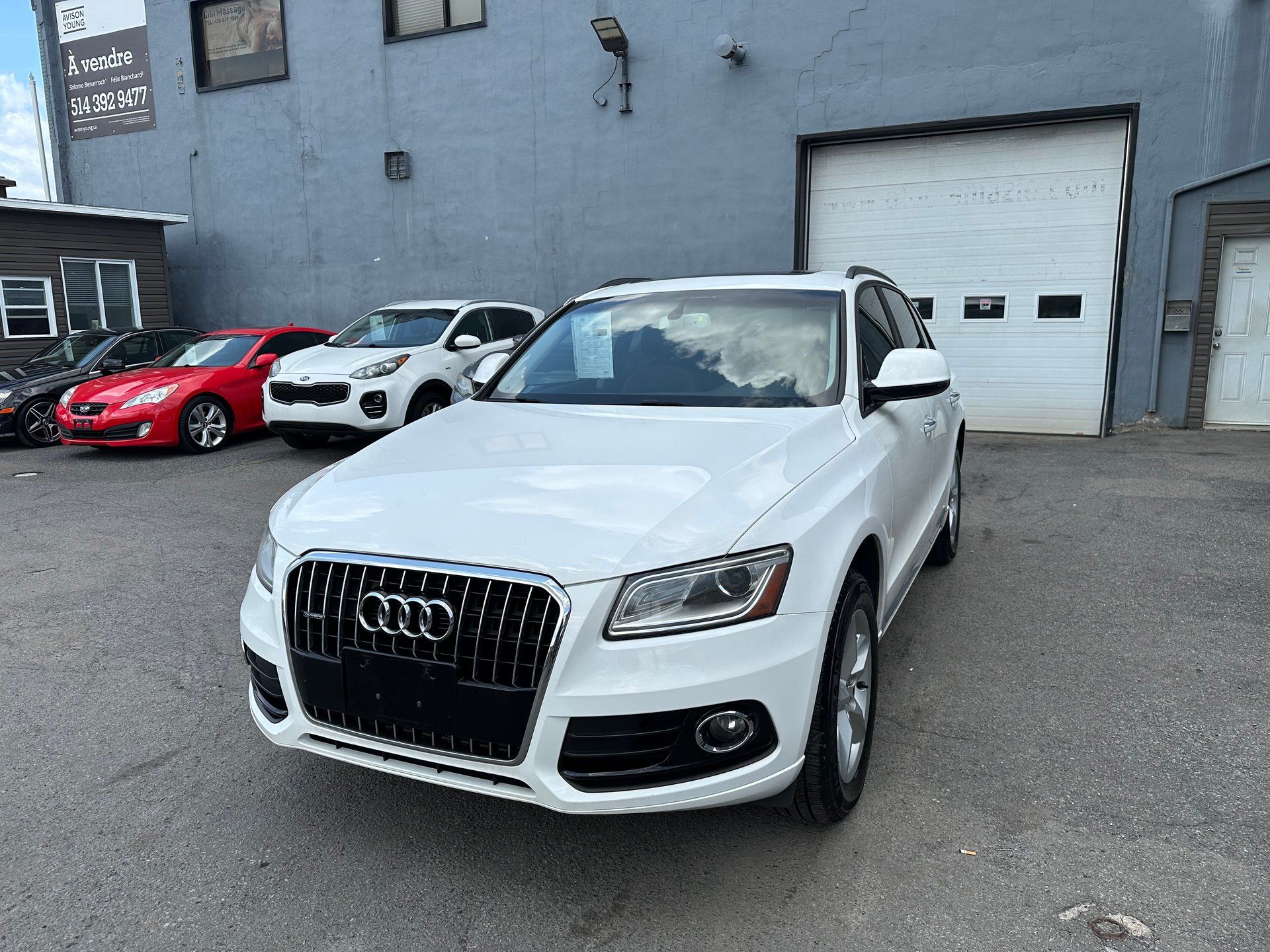 Audi Q5 2017 - Image 1
