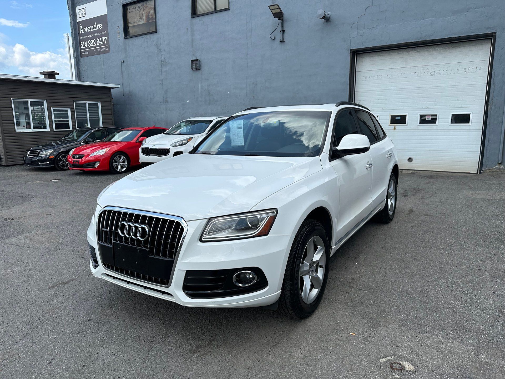 Audi Q5 2017 - Image 2