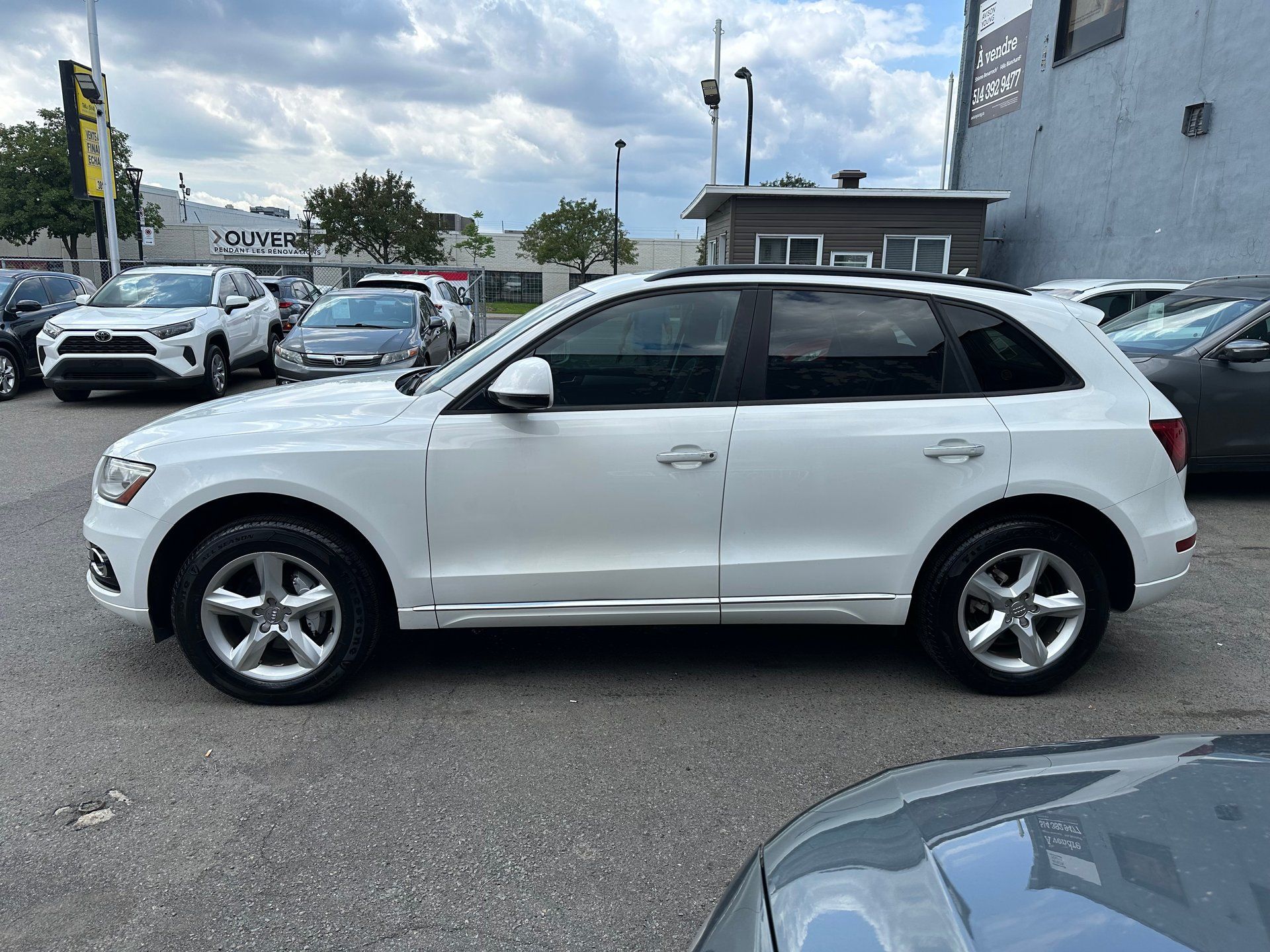 Audi Q5 2017 - Image 3