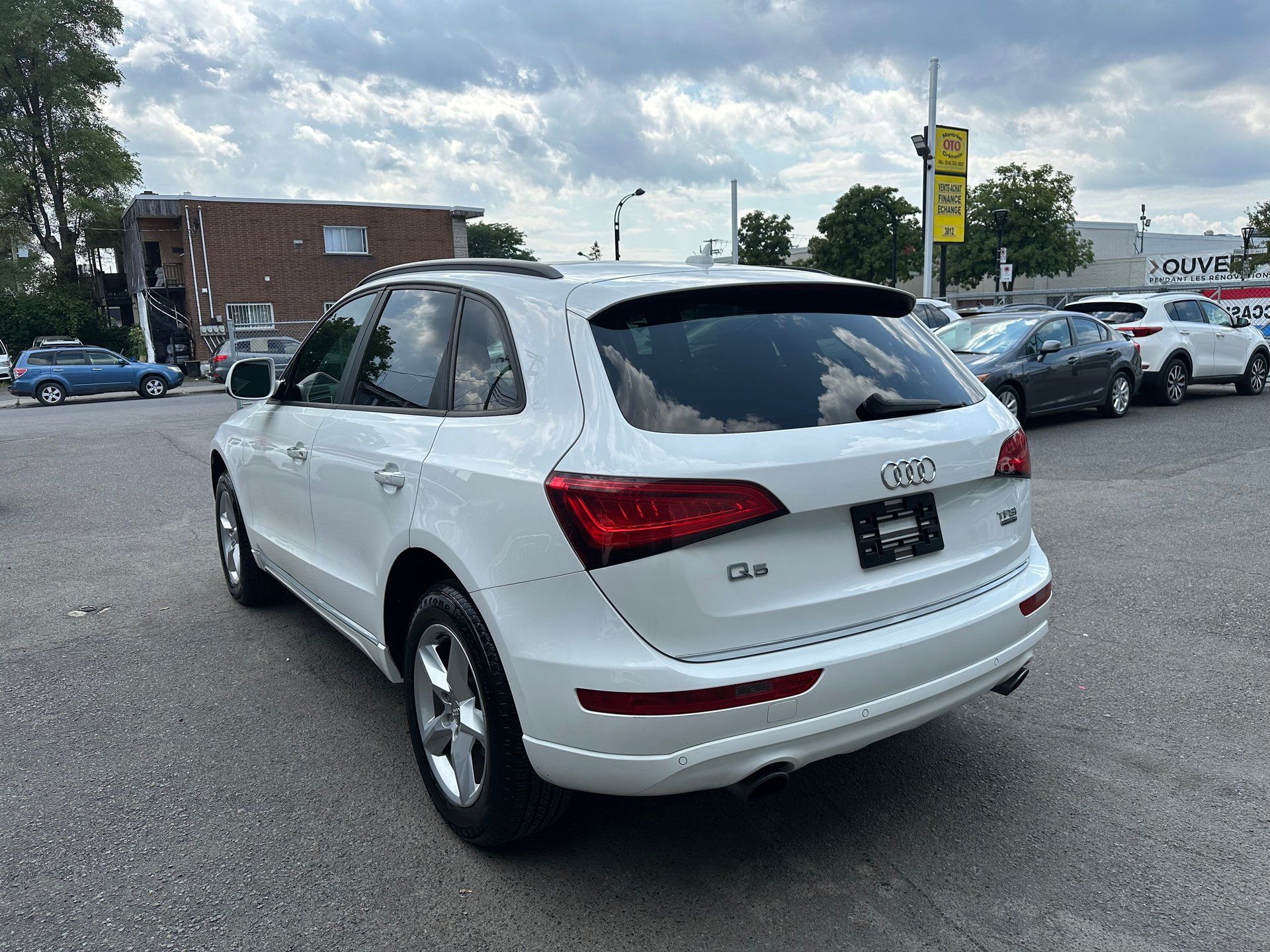 Audi Q5 2017 - Image 4
