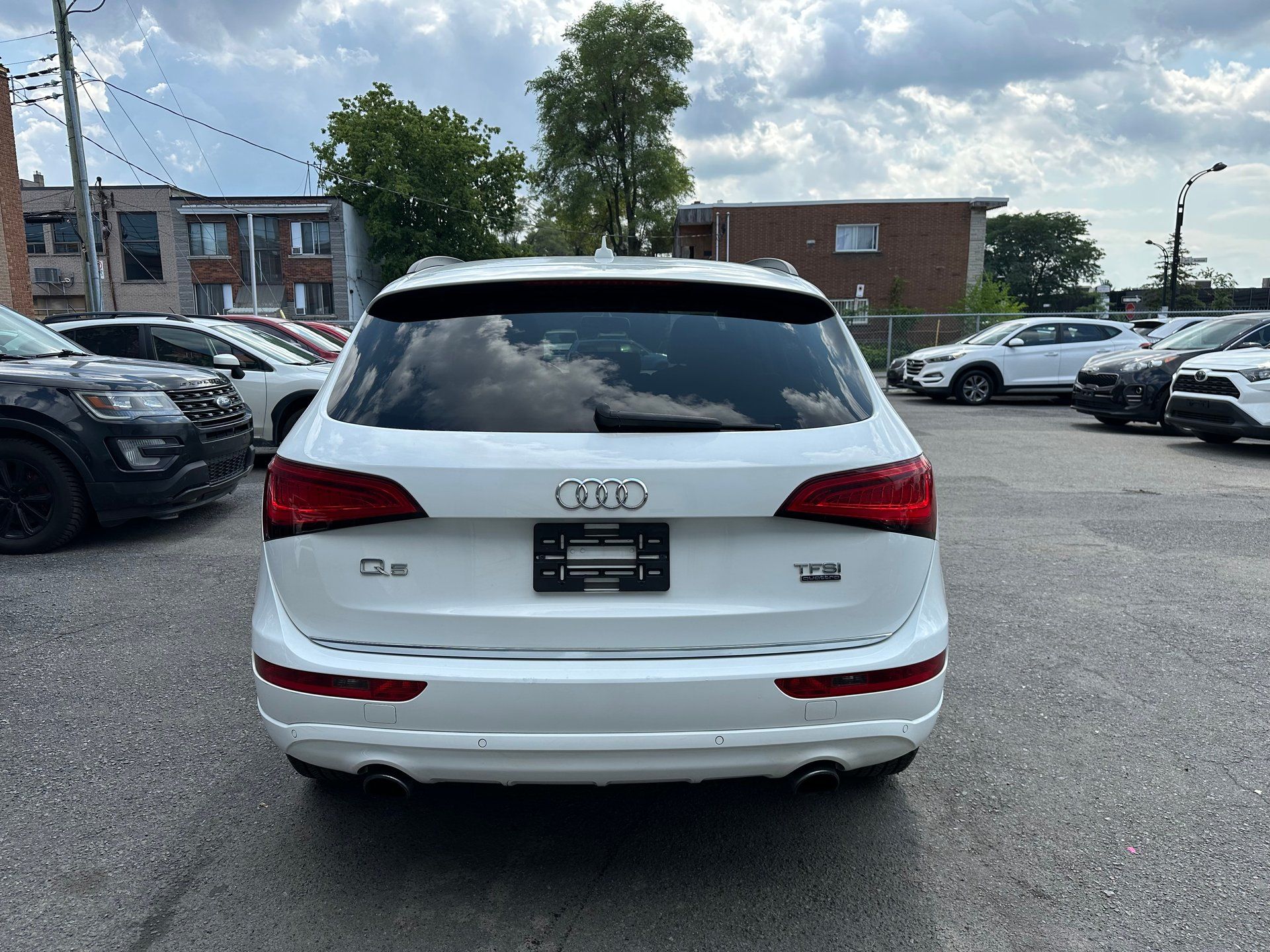 Audi Q5 2017 - Image 5