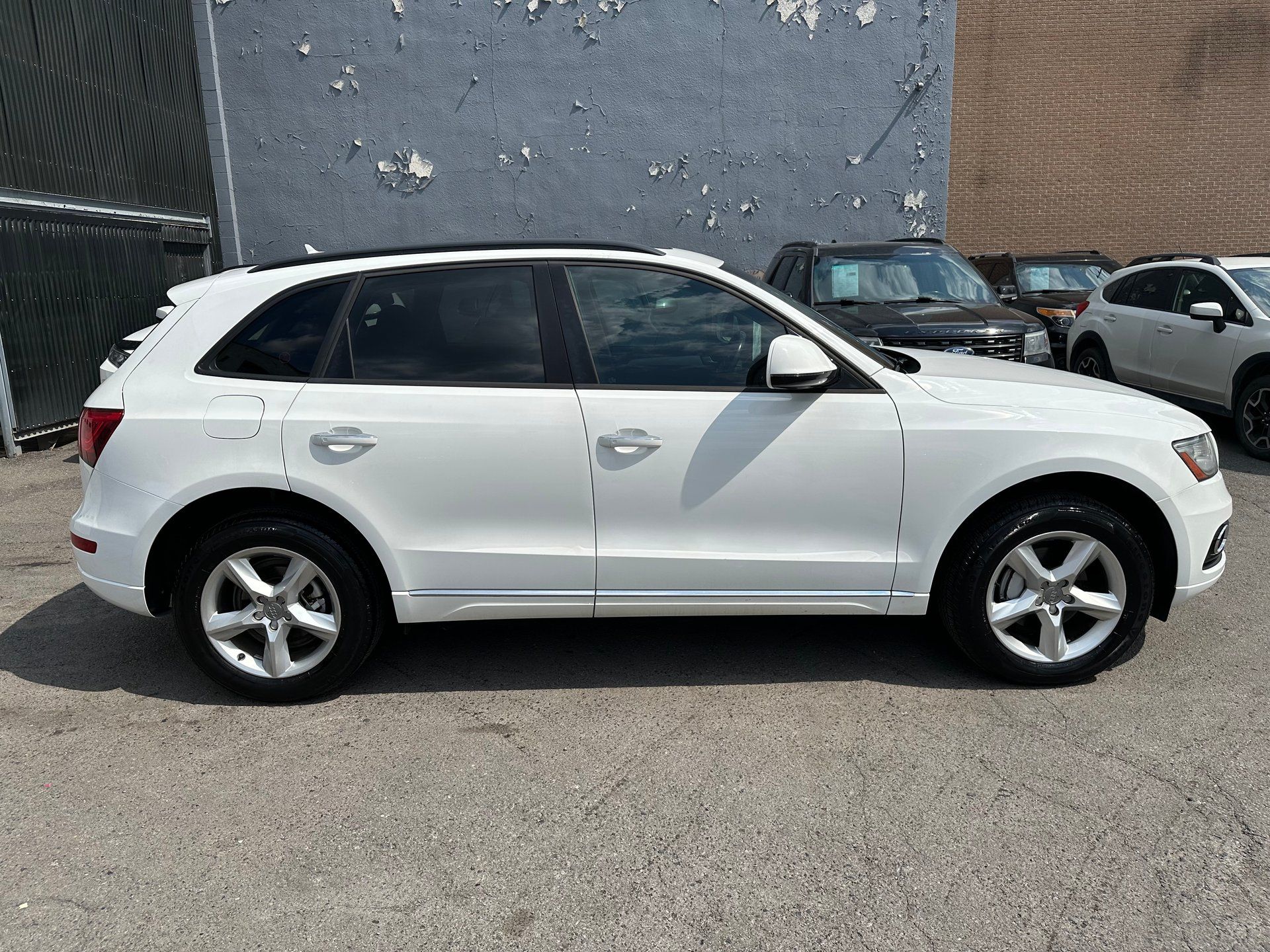 Audi Q5 2017 - Image 7