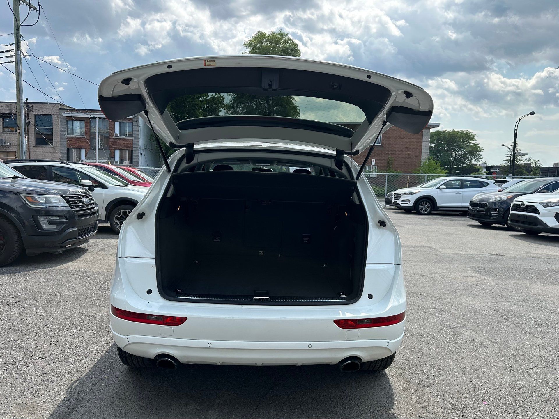 Audi Q5 2017 - Image 10